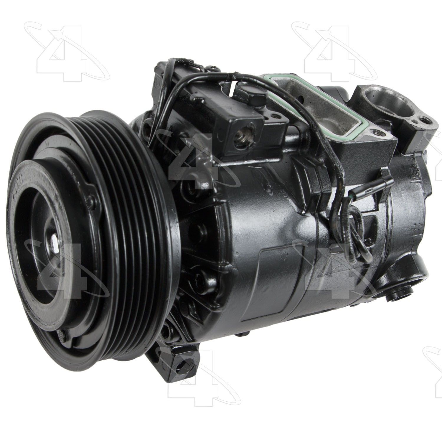 2002, 2001, 2000 Audi S4 A/C Compressor