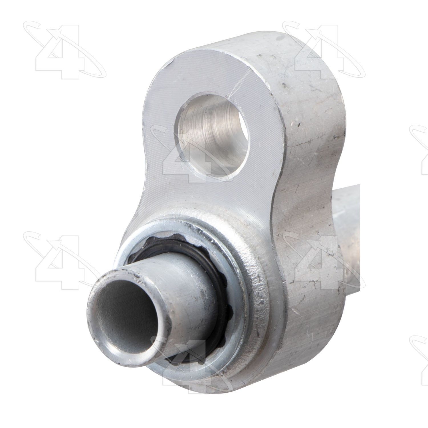 2014, 2013 Chevrolet Spark A/C Refrigerant Discharge Hose