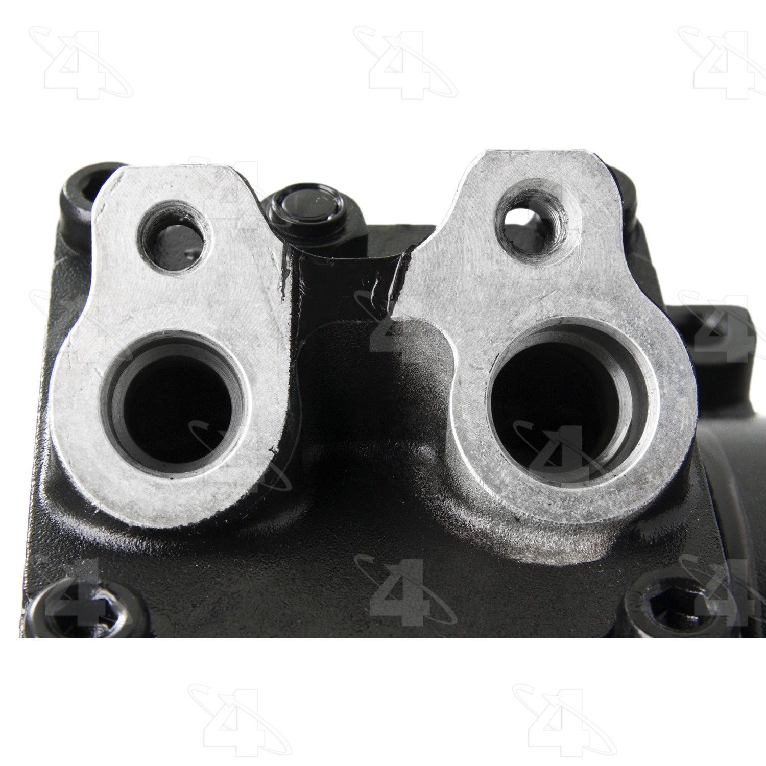 2013, 2012, 2011 Ford Fiesta A/C Compressor