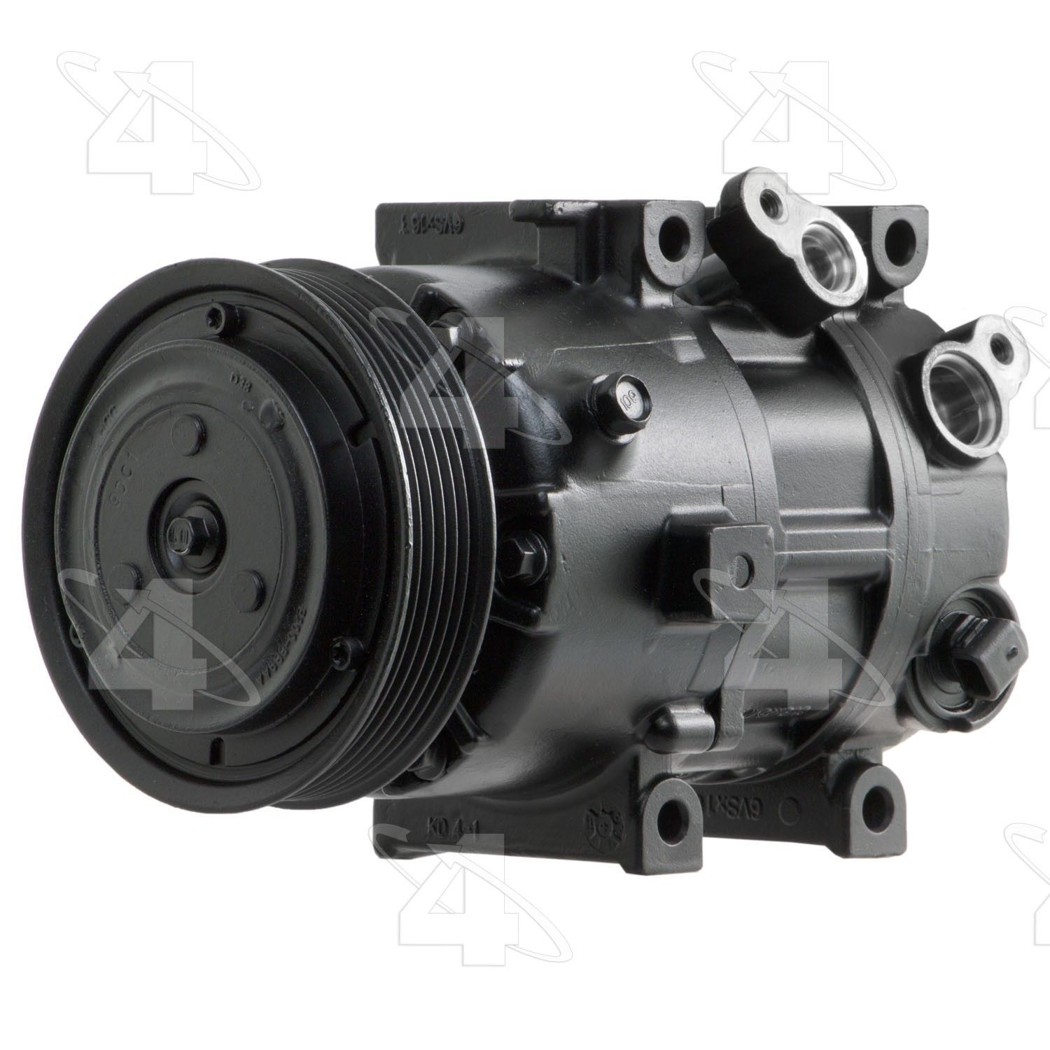 2018, 2017, 2016, 2015, 2014, 2013, 2012 Kia Optima A/C Compressor
