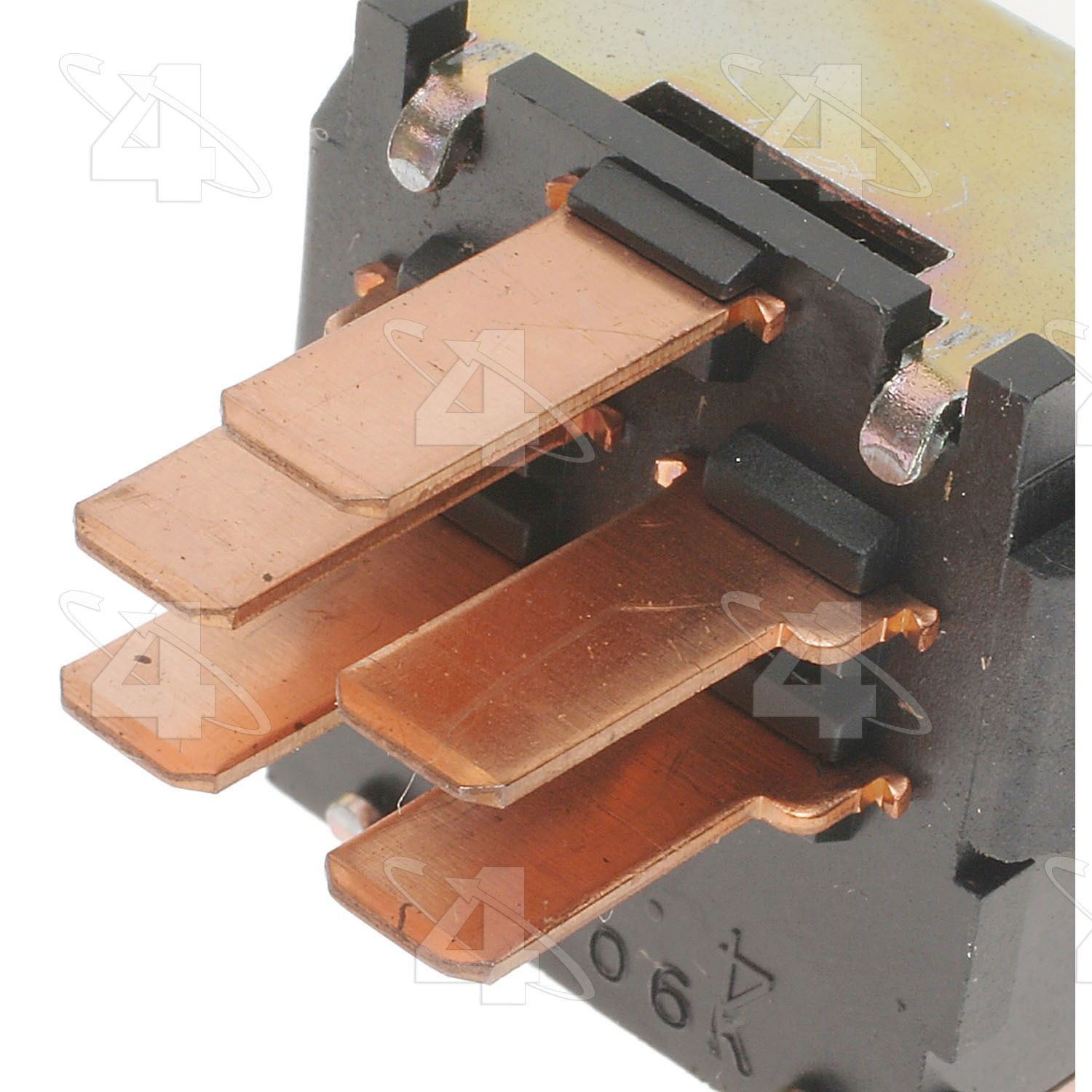HVAC Blower Control Switch