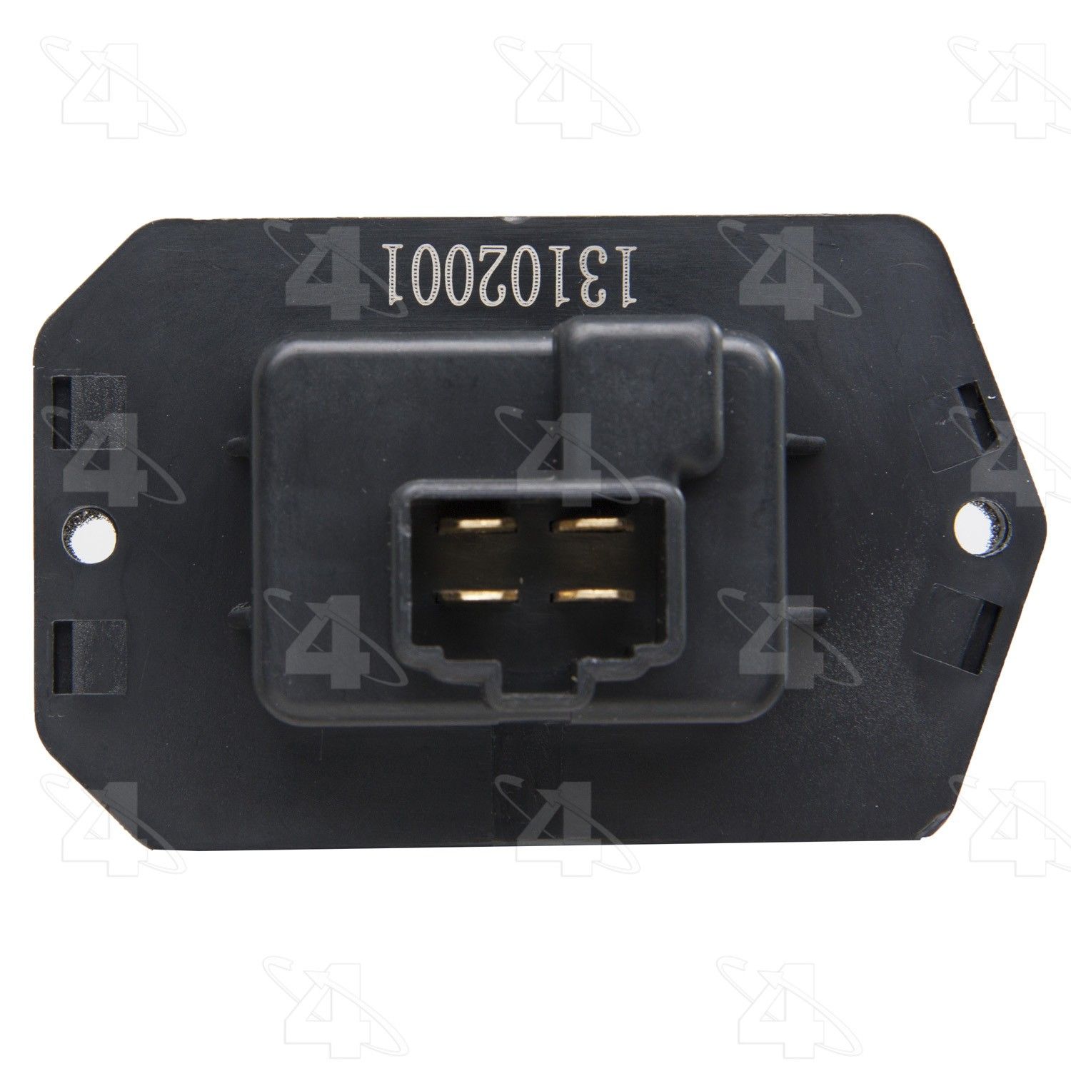 2009 Honda Pilot HVAC Blower Motor Resistor