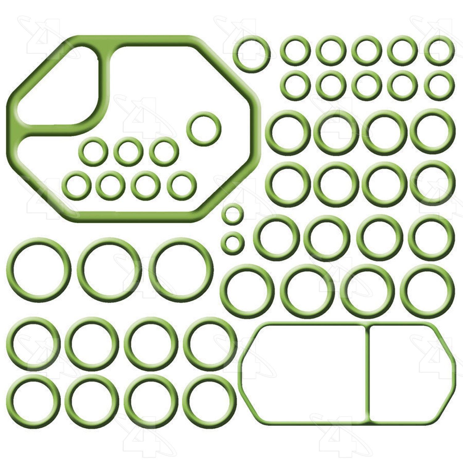 1999, 1998, 1997 Acura CL A/C System O-Ring and Gasket Kit