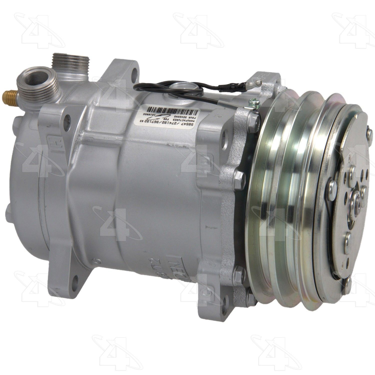 1984 Jeep Cherokee A/C Compressor