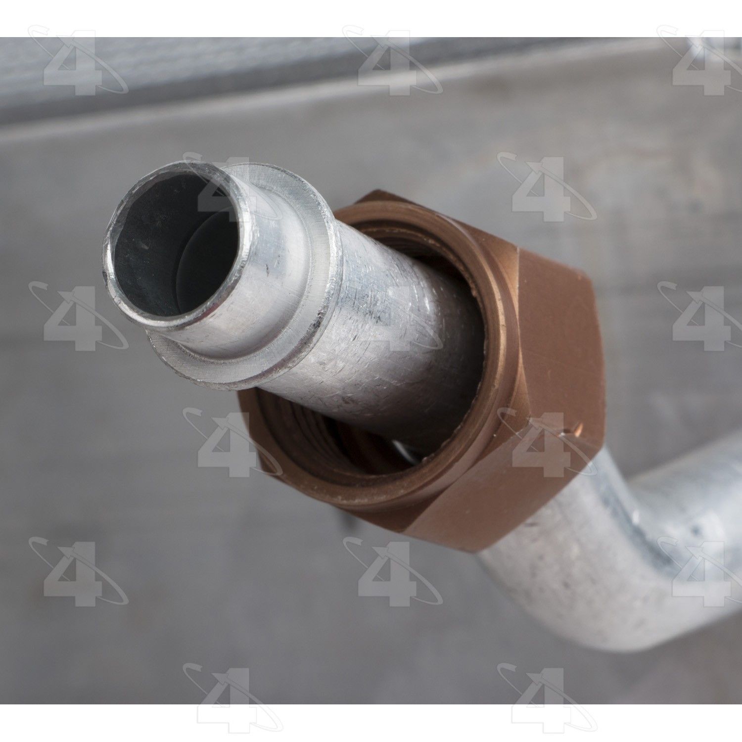 A/C Evaporator Core