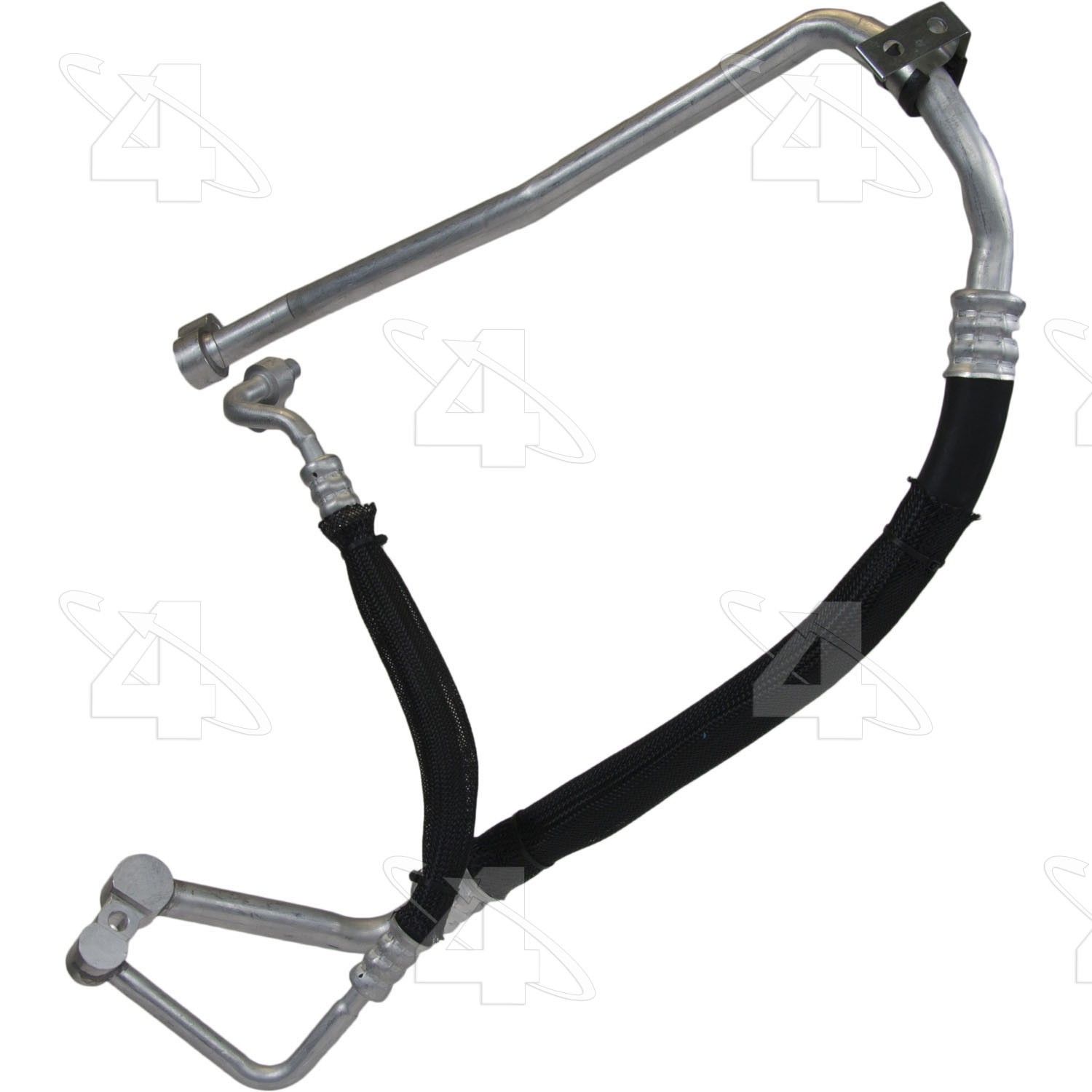 2009, 2008, 2007, 2006 Ford Fusion A/C Refrigerant Discharge / Suction Hose Assembly