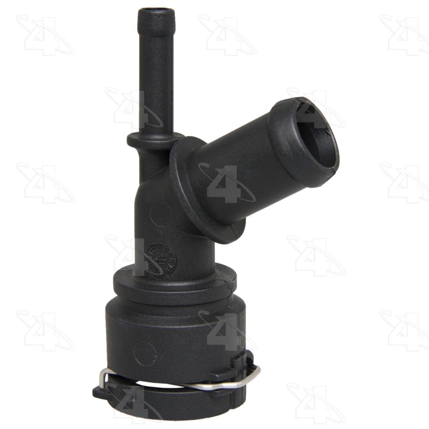 2003 Volkswagen Golf Engine Coolant Hose Connector