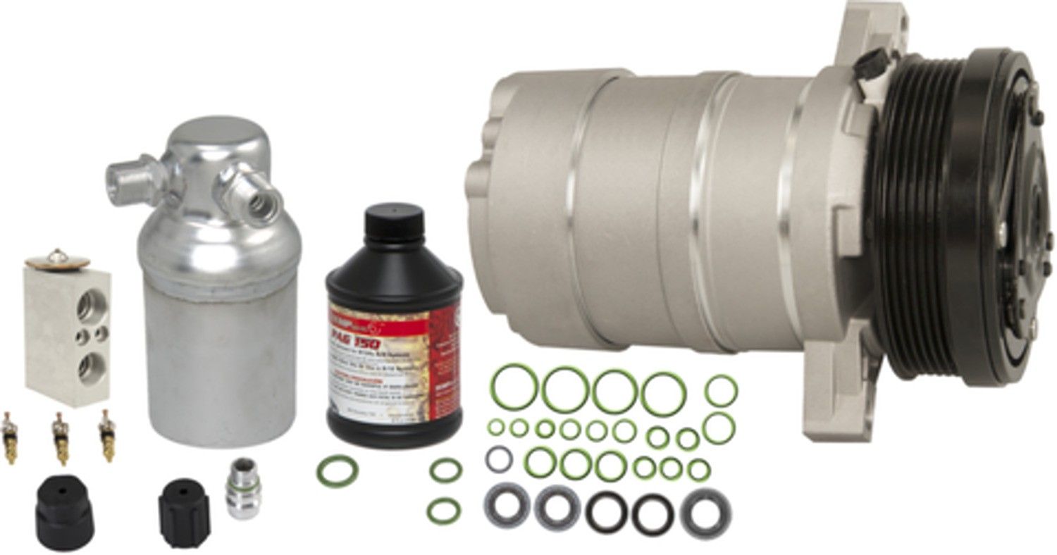 1995 Pontiac Firebird A/C Compressor Kit