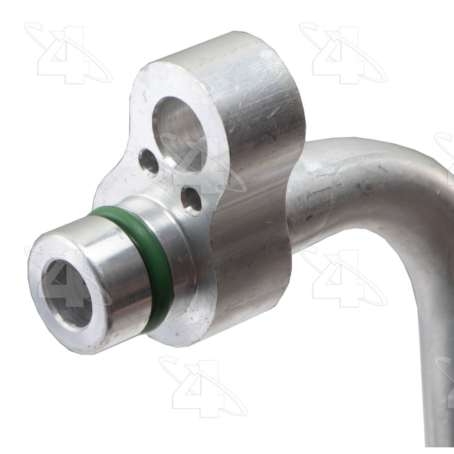 2008, 2007 Subaru Forester A/C Refrigerant Discharge Hose