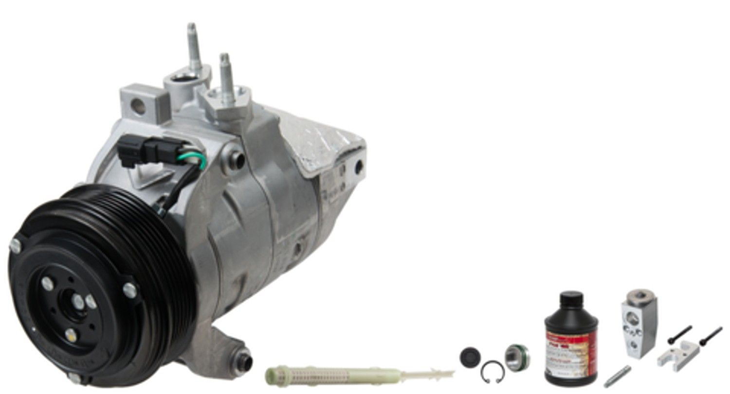 2016, 2015 Ford F-150 A/C Compressor Kit