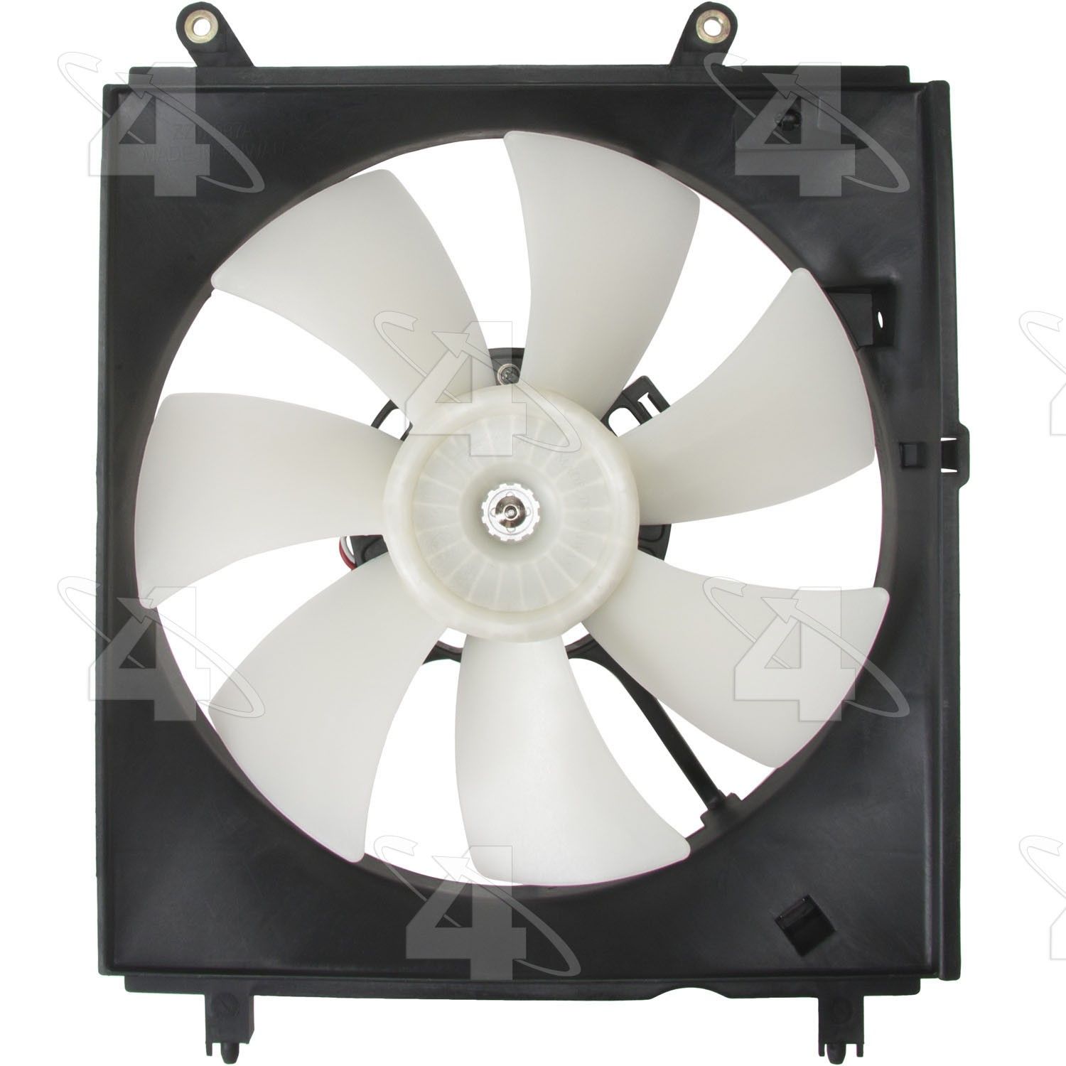 2001, 2000, 1999 Toyota Solara Engine Cooling Fan Assembly