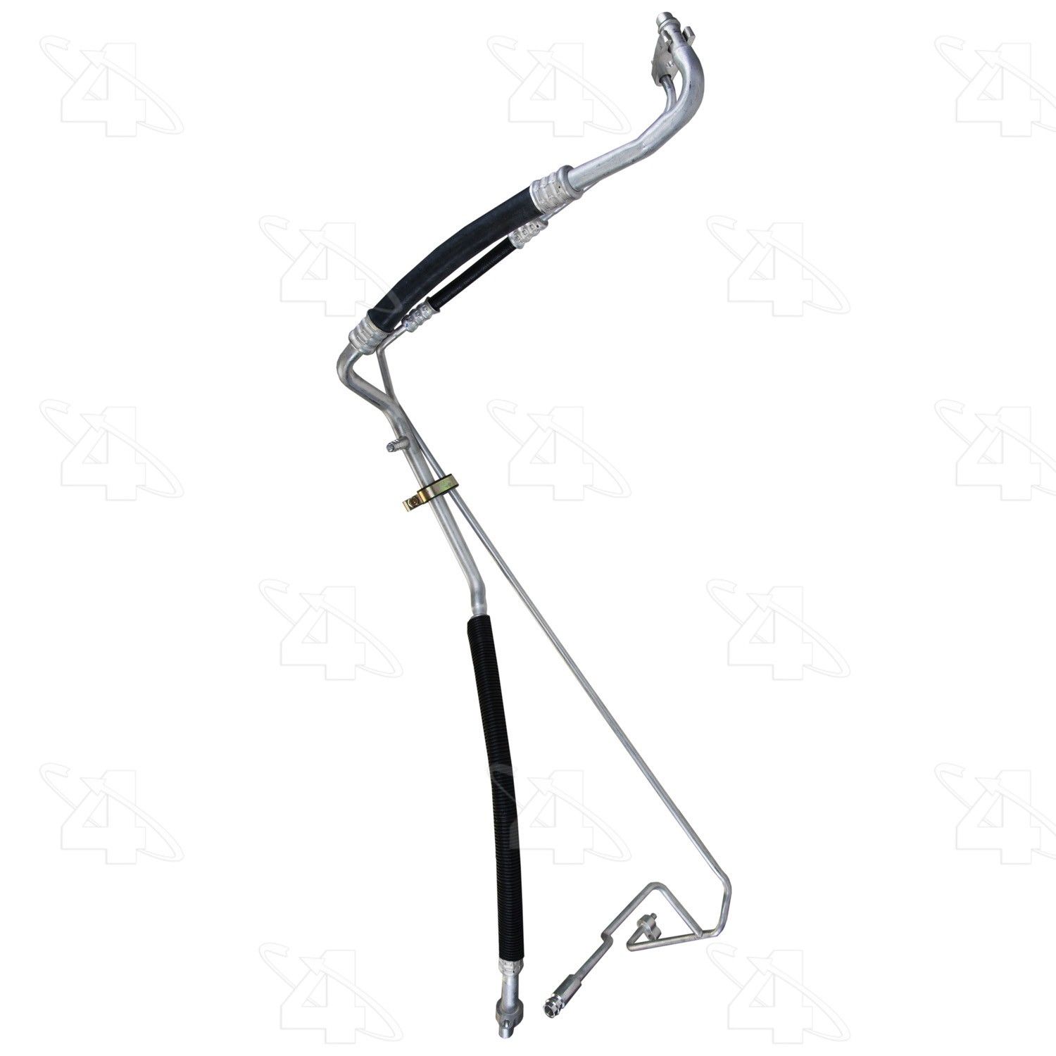 2007, 2006, 2005 Ford Freestyle A/C Suction and Liquid Line Hose Assembly