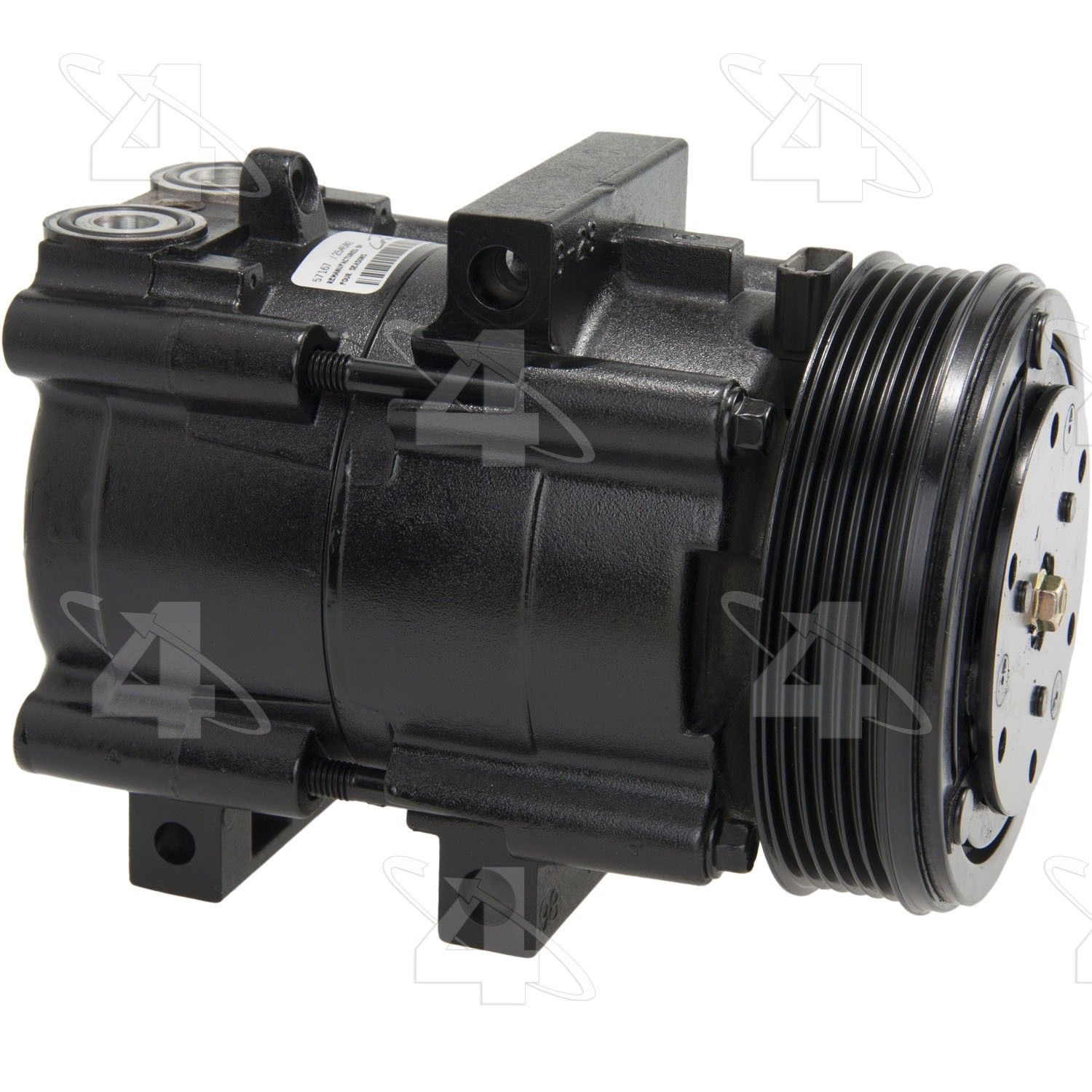 2003, 2002 Ford Lobo A/C Compressor