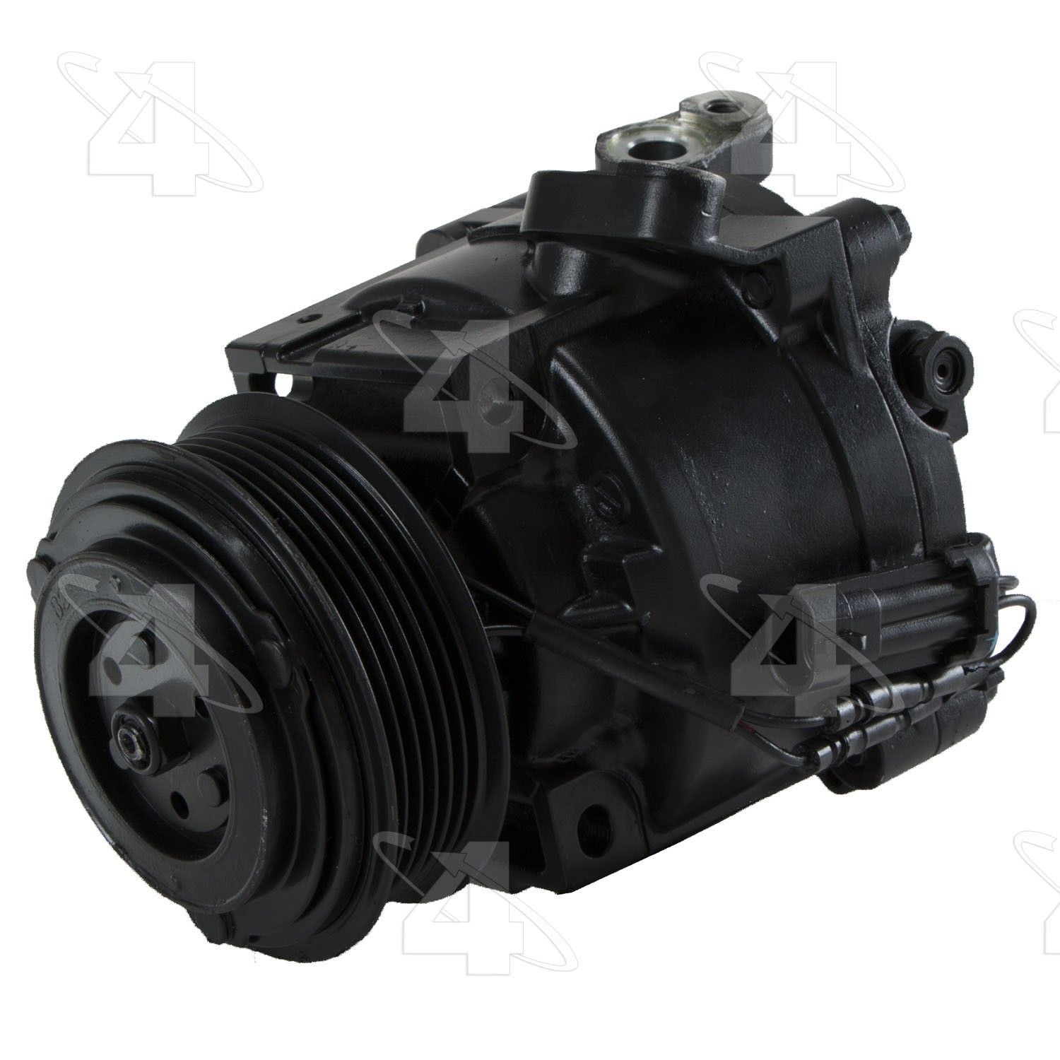2020, 2019, 2018, 2017, 2016, 2015, 2014, 2013 Chevrolet Trax A/C Compressor