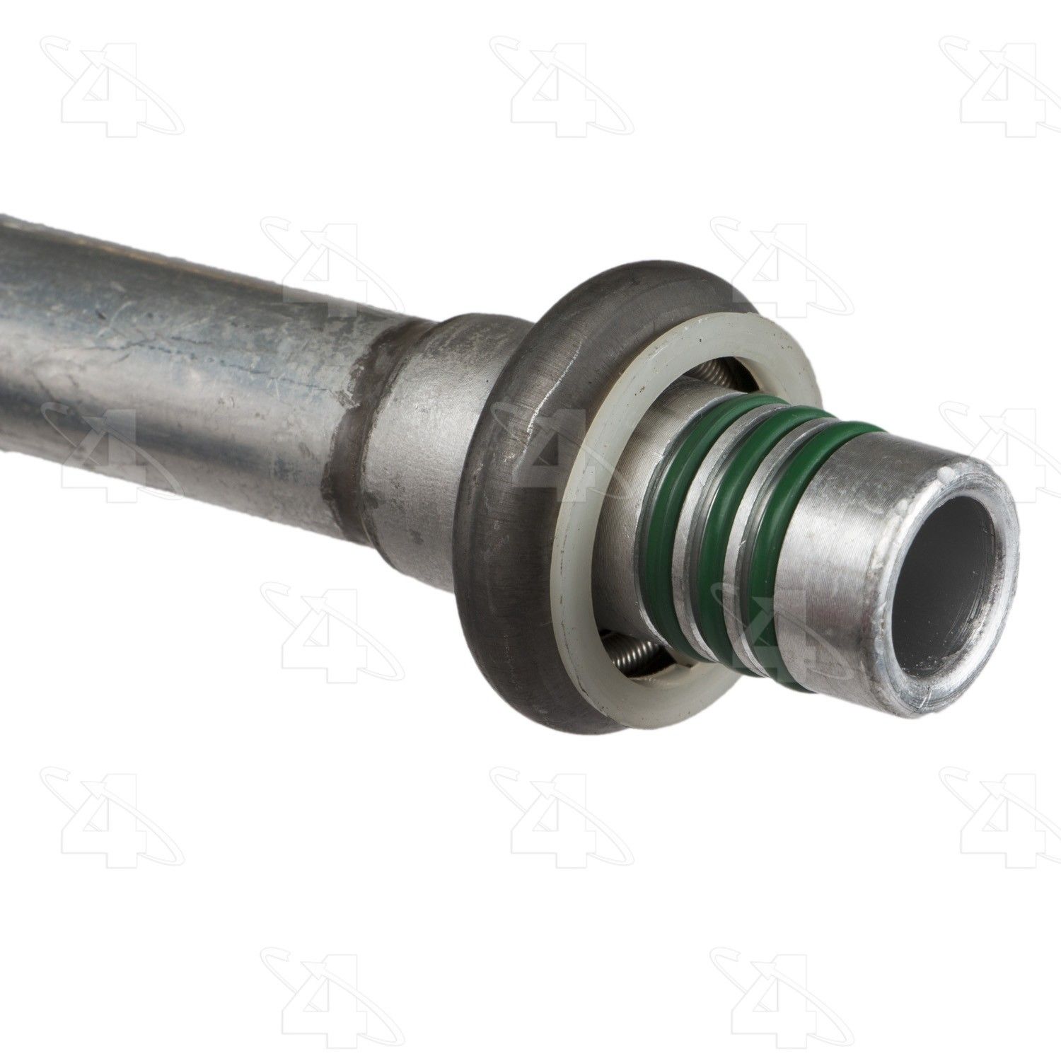 1999 Ford Mustang A/C Refrigerant Suction Hose