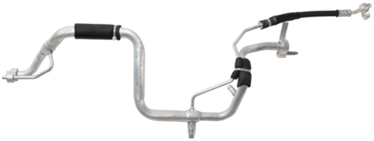 2019, 2018, 2017, 2016 Cadillac CTS A/C Suction and Liquid Line Hose Assembly