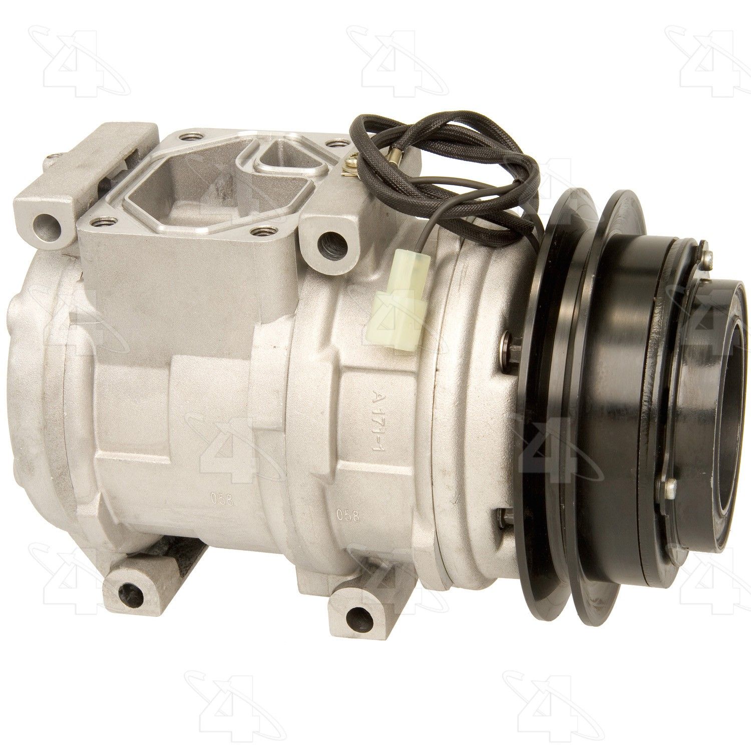 1998, 1997, 1996, 1995, 1994, 1993, 1992, 1991, 1990, 1989 Mazda MPV A/C Compressor