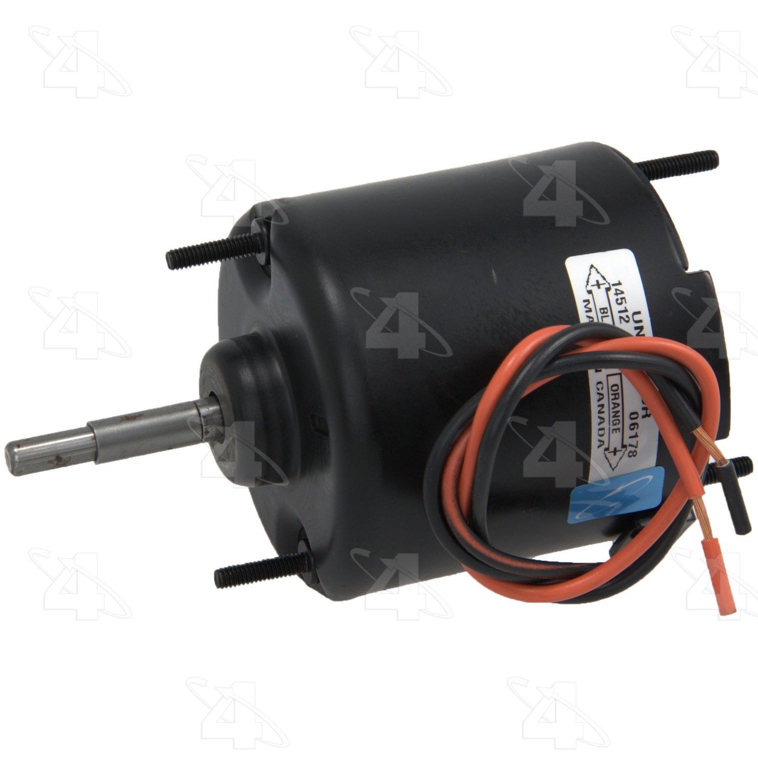 1955, 1954, 1953 Ford F-100 HVAC Blower Motor