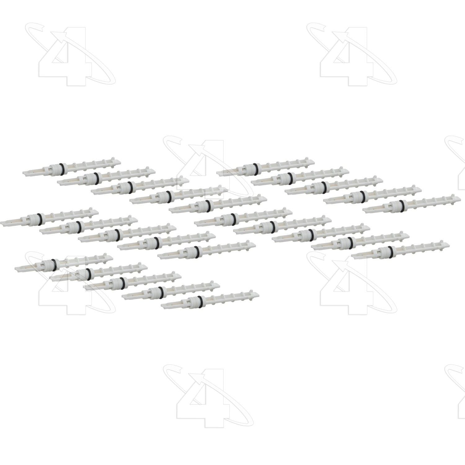 2002-2003 Audi 100 A/C Orifice Tube Four Seasons