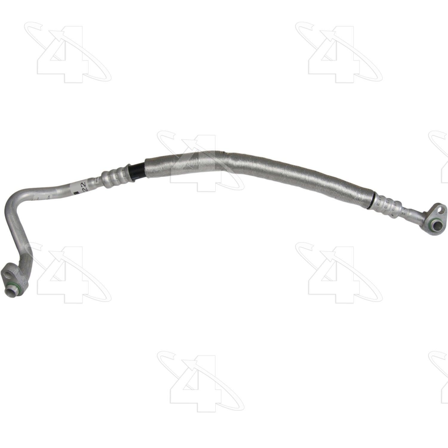 1997, 1996, 1995, 1994, 1993 Isuzu Rodeo A/C Refrigerant Suction Hose