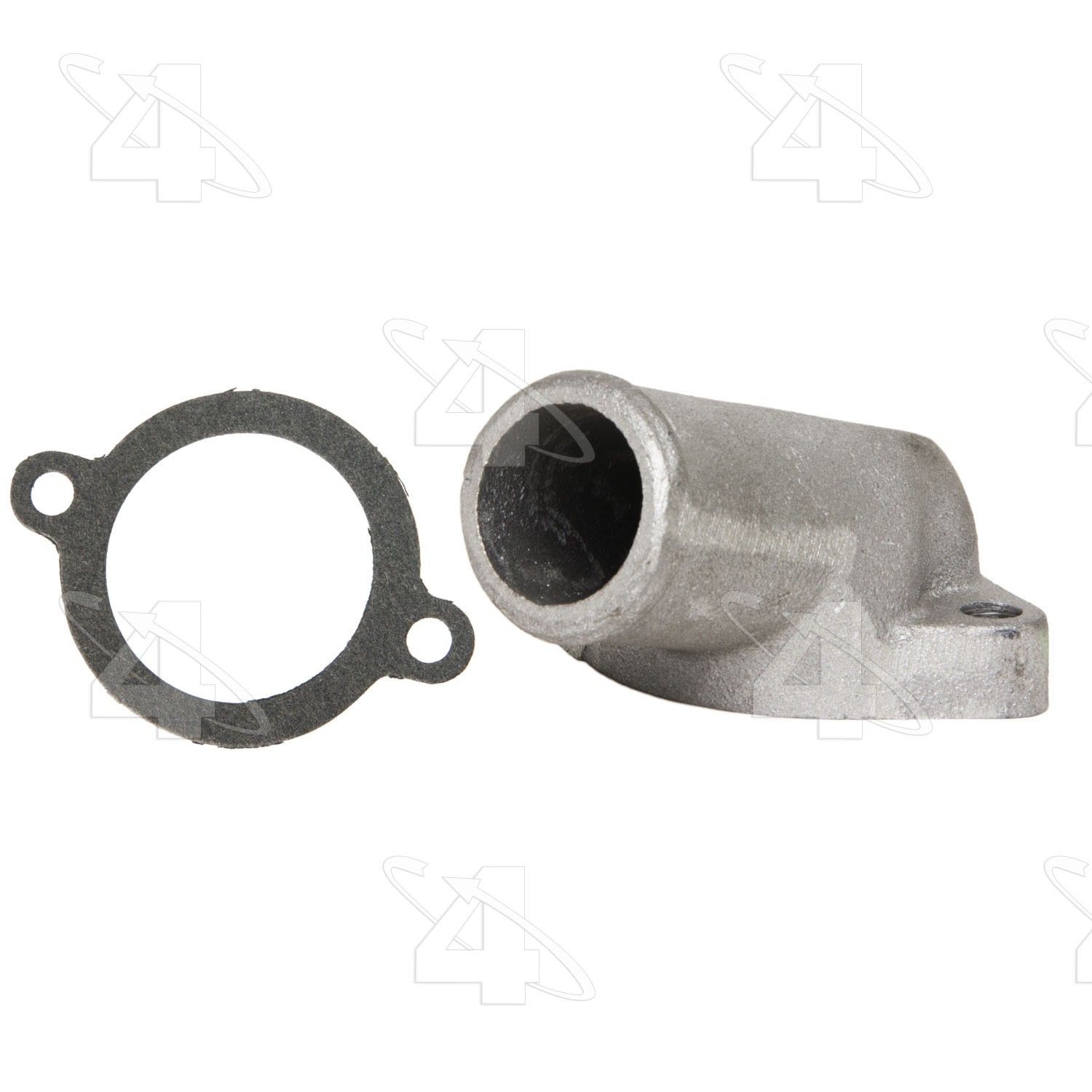 1985, 1984, 1983, 1982, 1981, 1980, 1979, 1978, 1977, 1976 Dodge Colt Class Engine Coolant Water Outlet