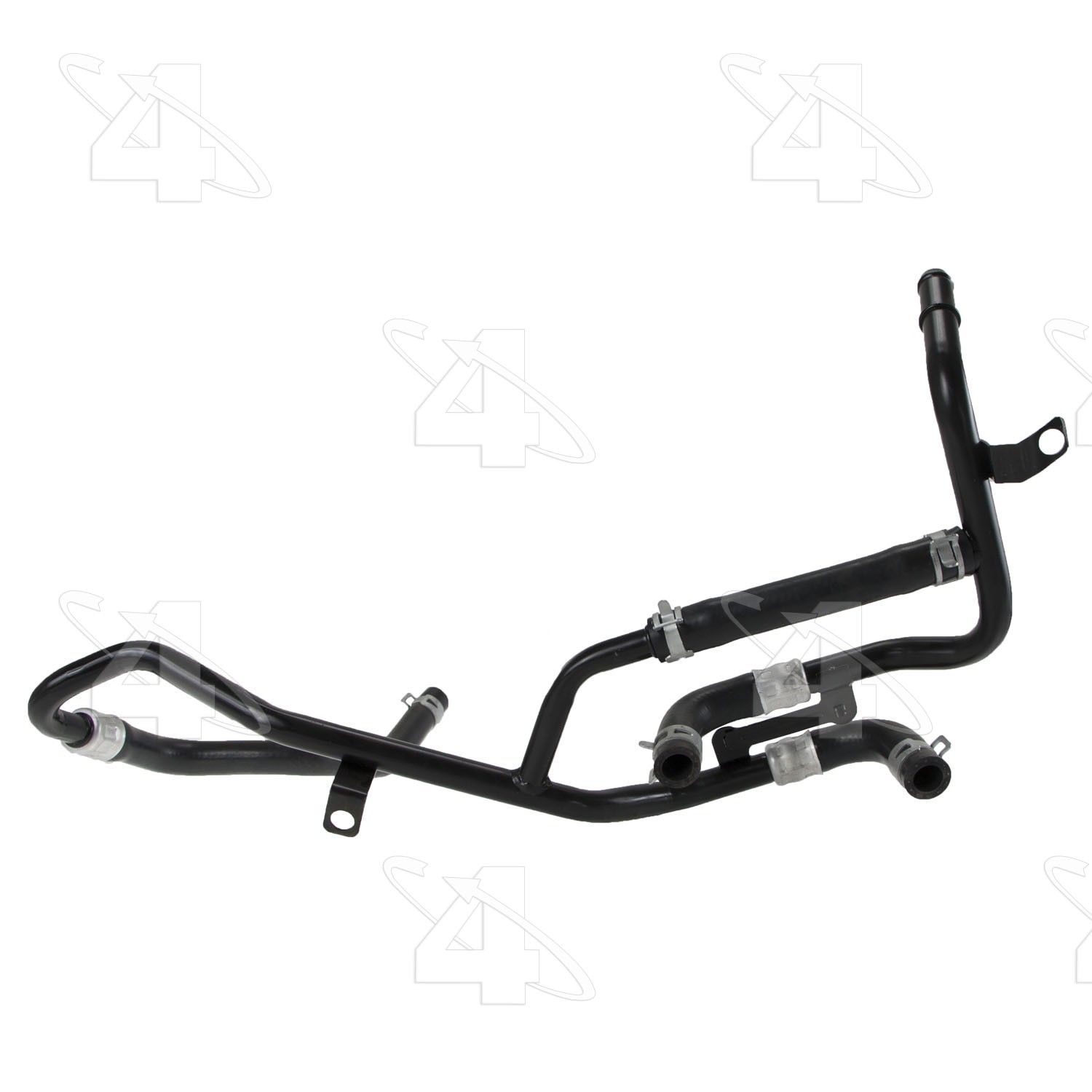 2007, 2006, 2005, 2004 Ford Taurus HVAC Heater Hose Assembly