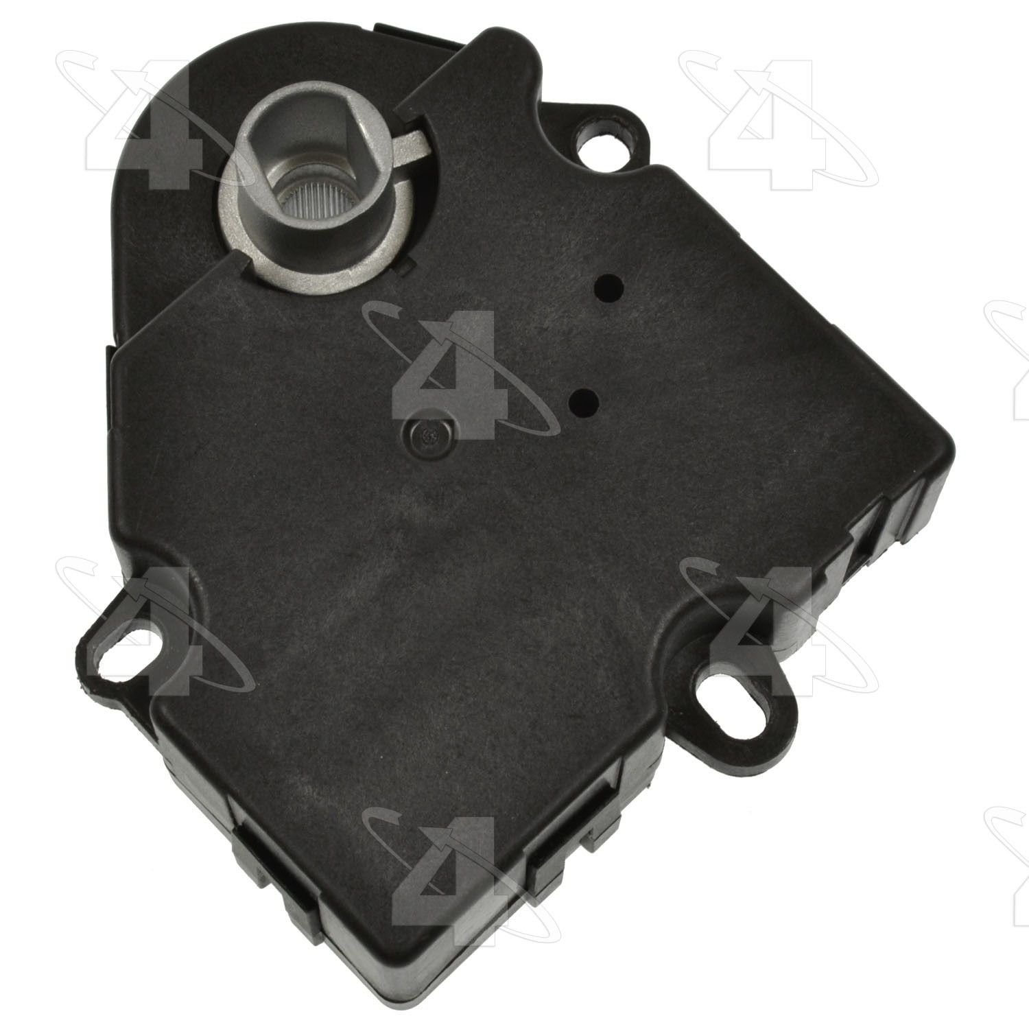 Chevrolet Silverado 1500 Hvac Recirculation Door Actuator