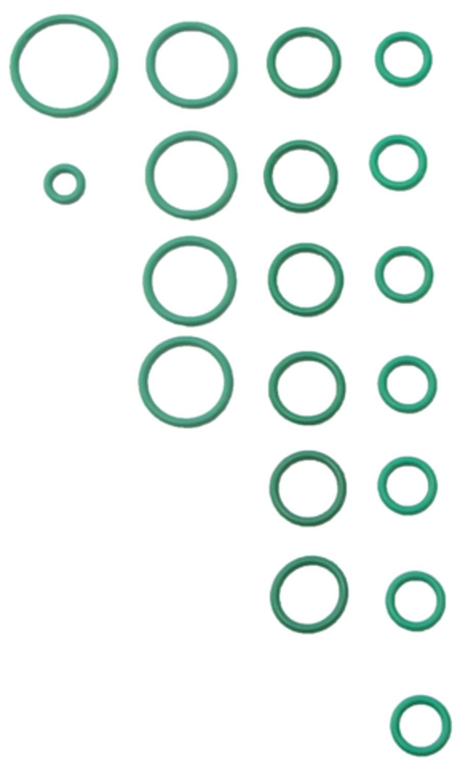 1999, 1998, 1997, 1996 Freightliner FS65 A/C System O-Ring and Gasket Kit