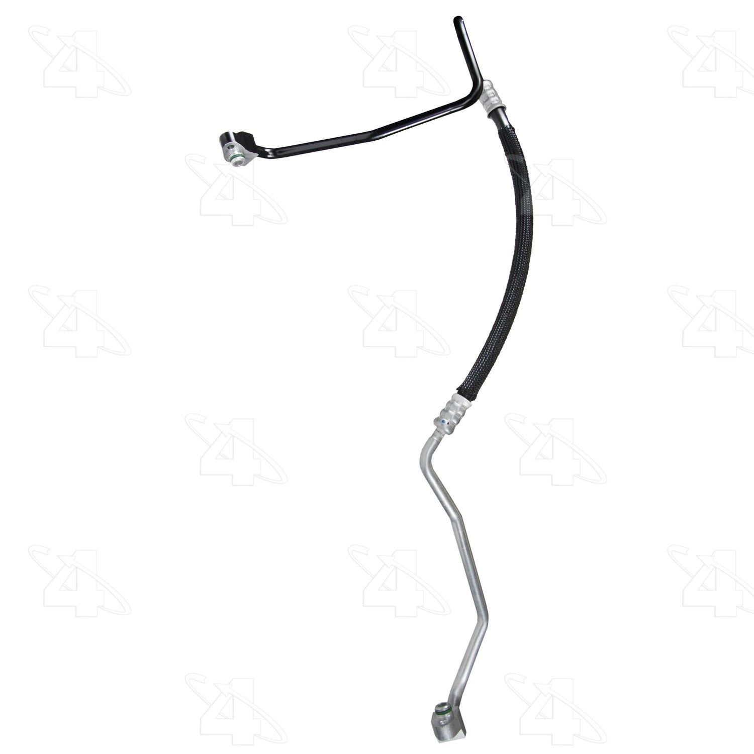 2011, 2010, 2009, 2008, 2007, 2006, 2005 Cadillac STS A/C Refrigerant Discharge Hose