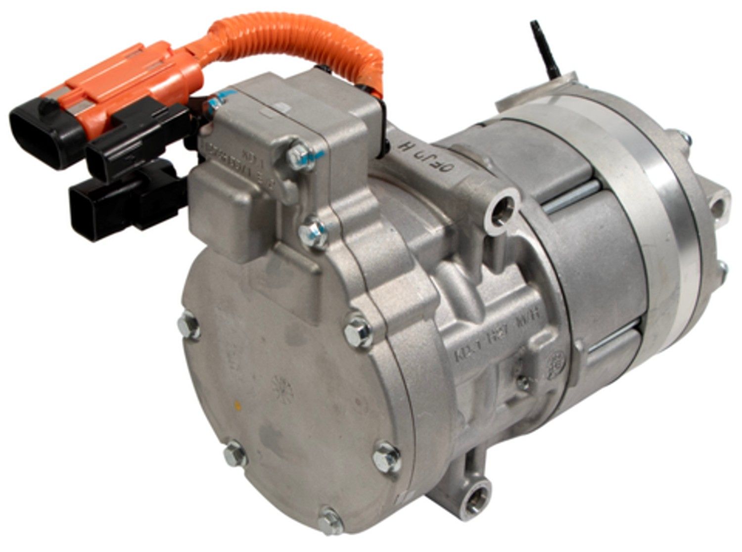 2019, 2018, 2017 Kia Optima A/C Compressor