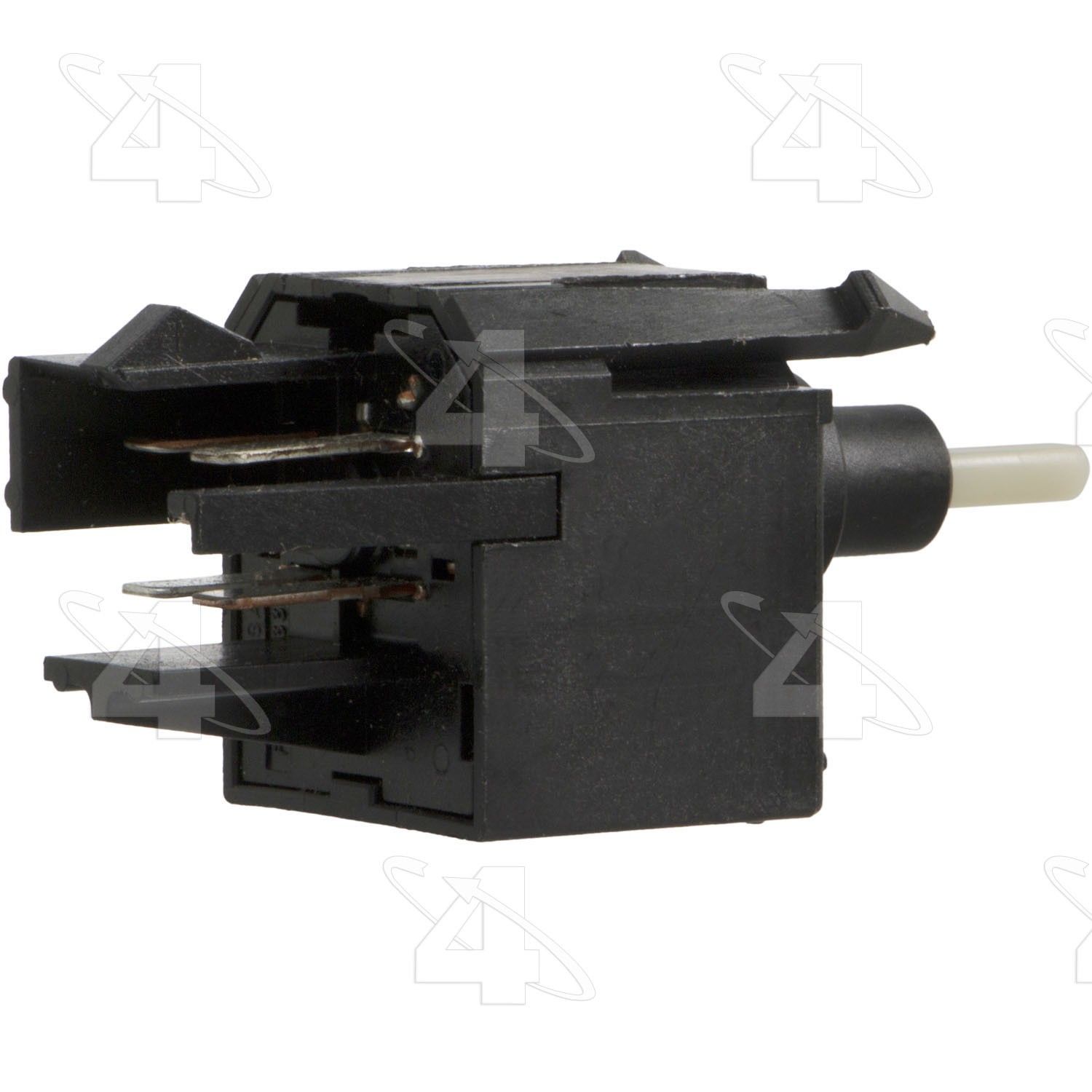 2010, 2009, 2008, 2007, 2006, 2005, 2004, 2003, 2002 Ford Explorer HVAC Blower Control Switch