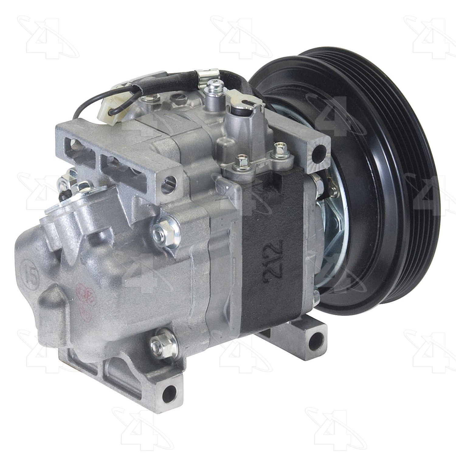 2000, 1999 Mazda Protege A/C Compressor
