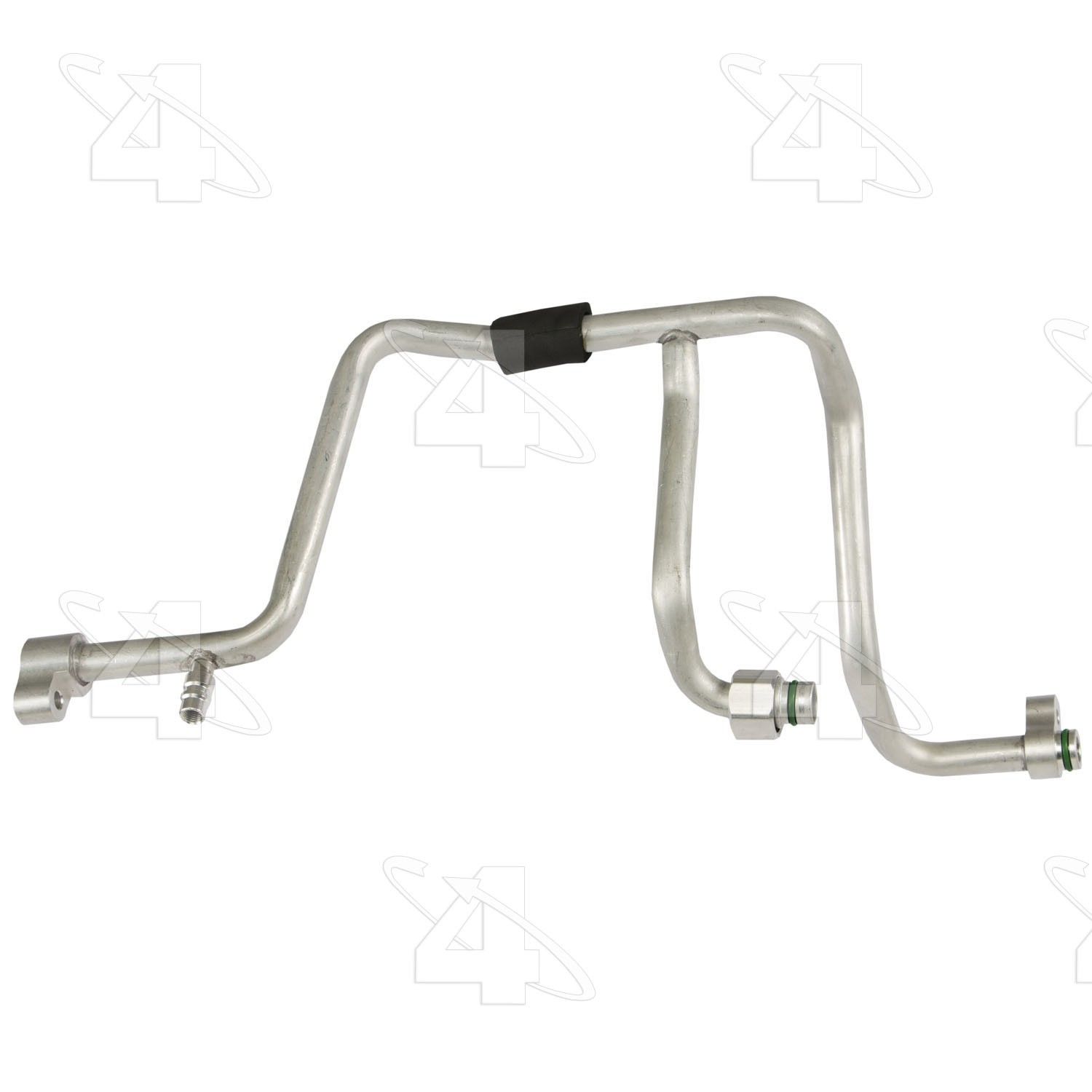 2015, 2014, 2013, 2012, 2011, 2010, 2009, 2008, 2007 Honda Pilot A/C Refrigerant Suction Hose