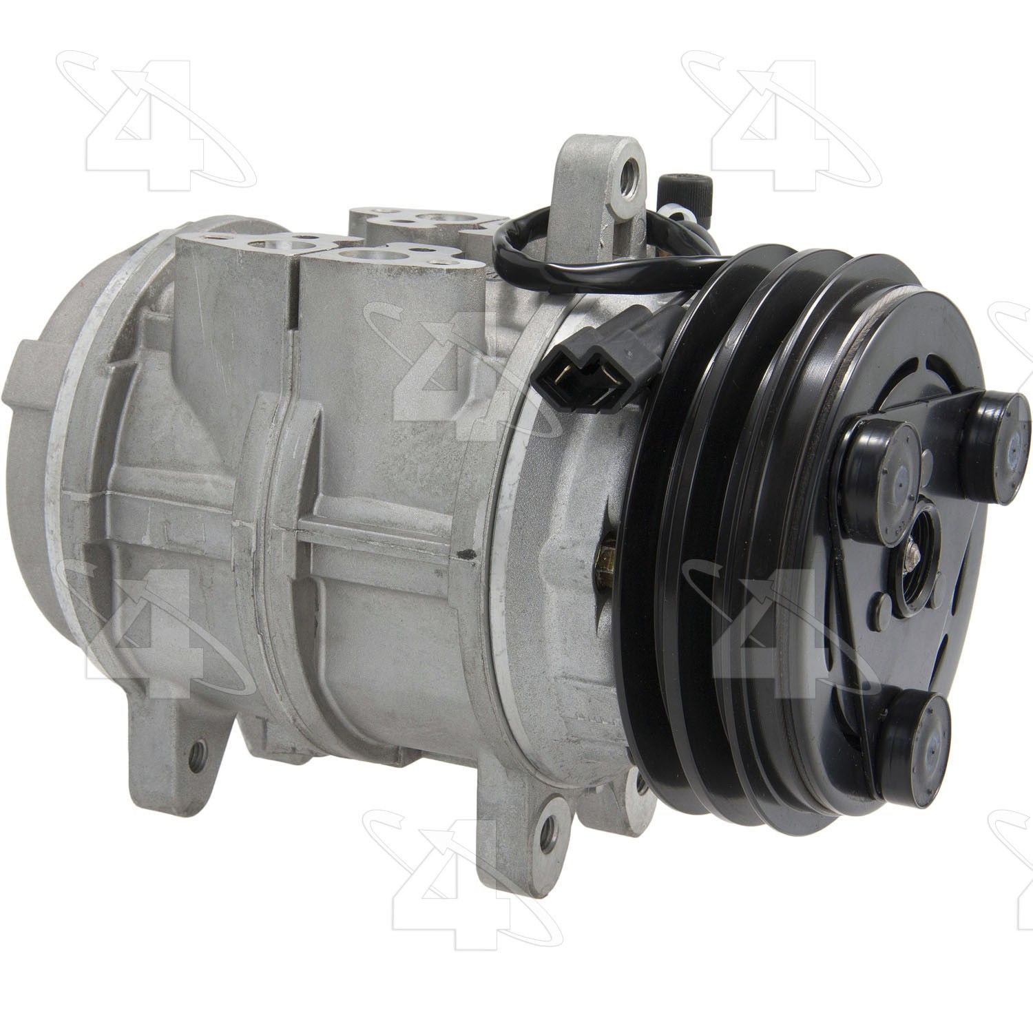 1989, 1988, 1987, 1986, 1985, 1984 Dodge D100 Avenue A/C Compressor