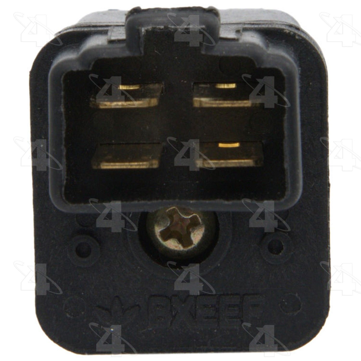 1989, 1988, 1987, 1986, 1985, 1984, 1983 Isuzu Impulse A/C Compressor Clutch Relay