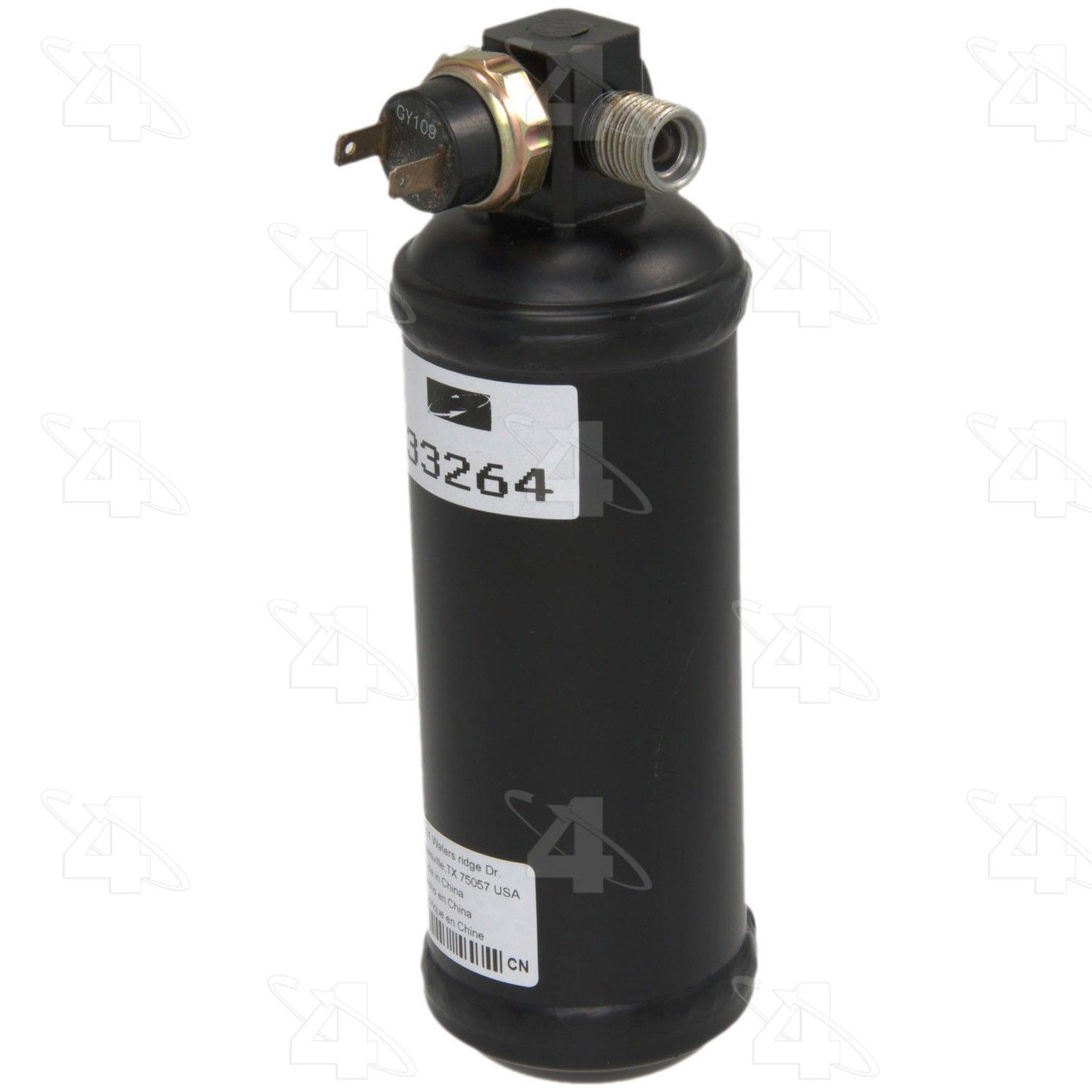 1982, 1981, 1980 Volvo 264 A/C Receiver Drier