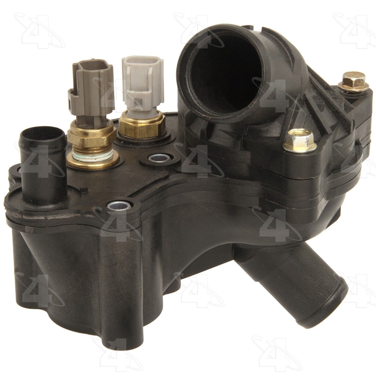 2001, 2000, 1999, 1998, 1997 Ford Explorer Engine Coolant Water Outlet Housing Kit