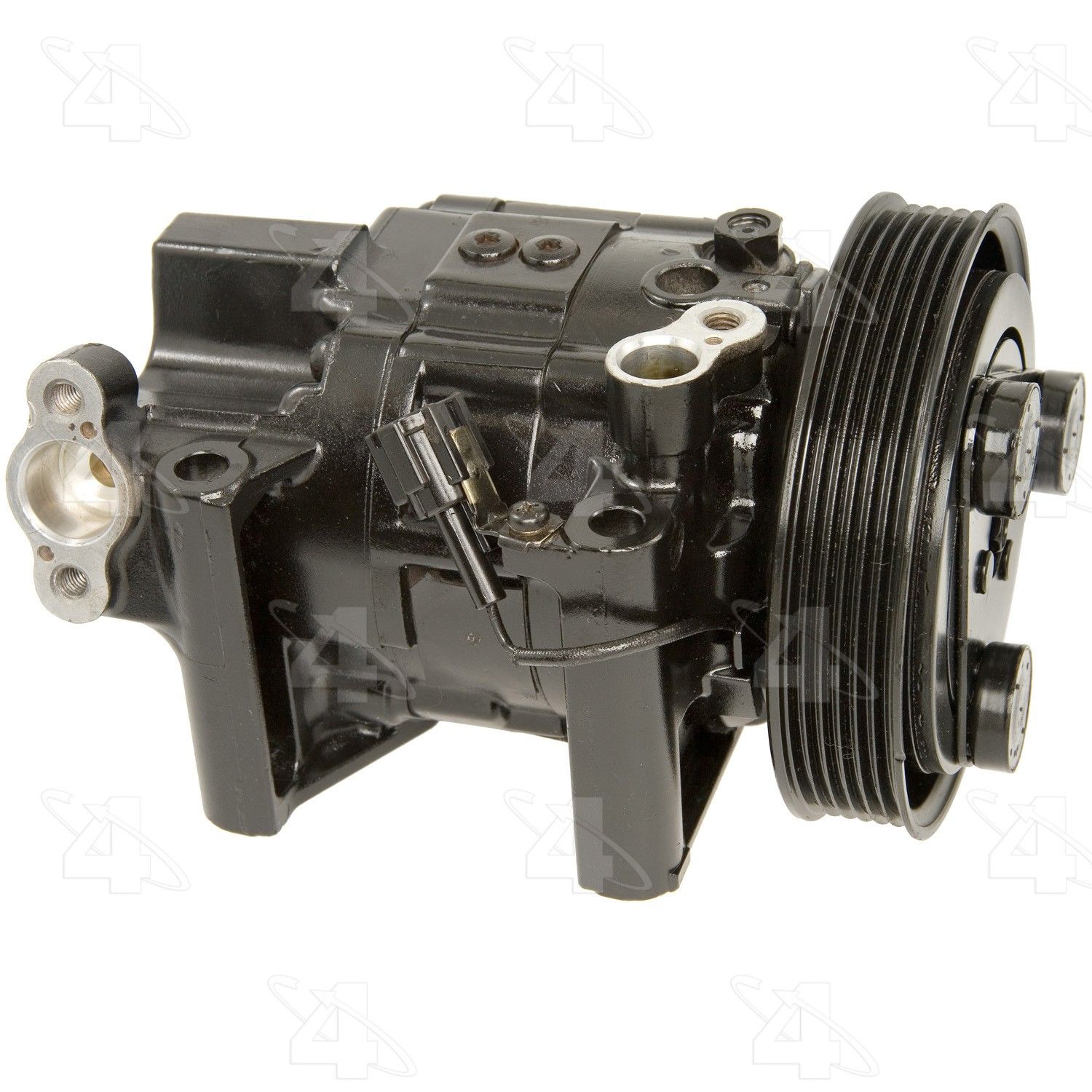2006, 2005, 2004, 2003, 2002, 2001, 2000 Nissan Sentra A/C Compressor