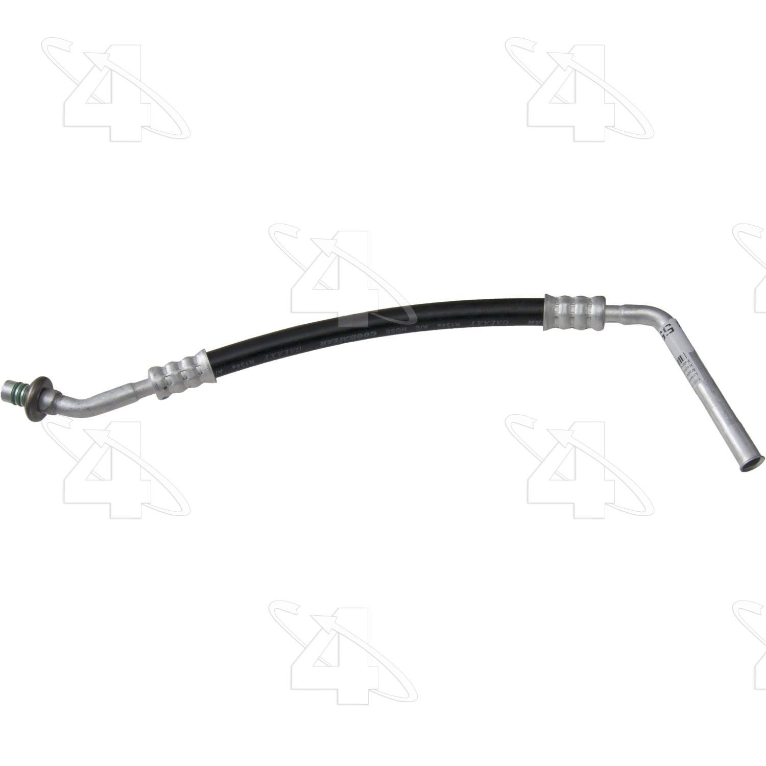1997, 1996, 1995 Ford Explorer A/C Refrigerant Liquid Hose