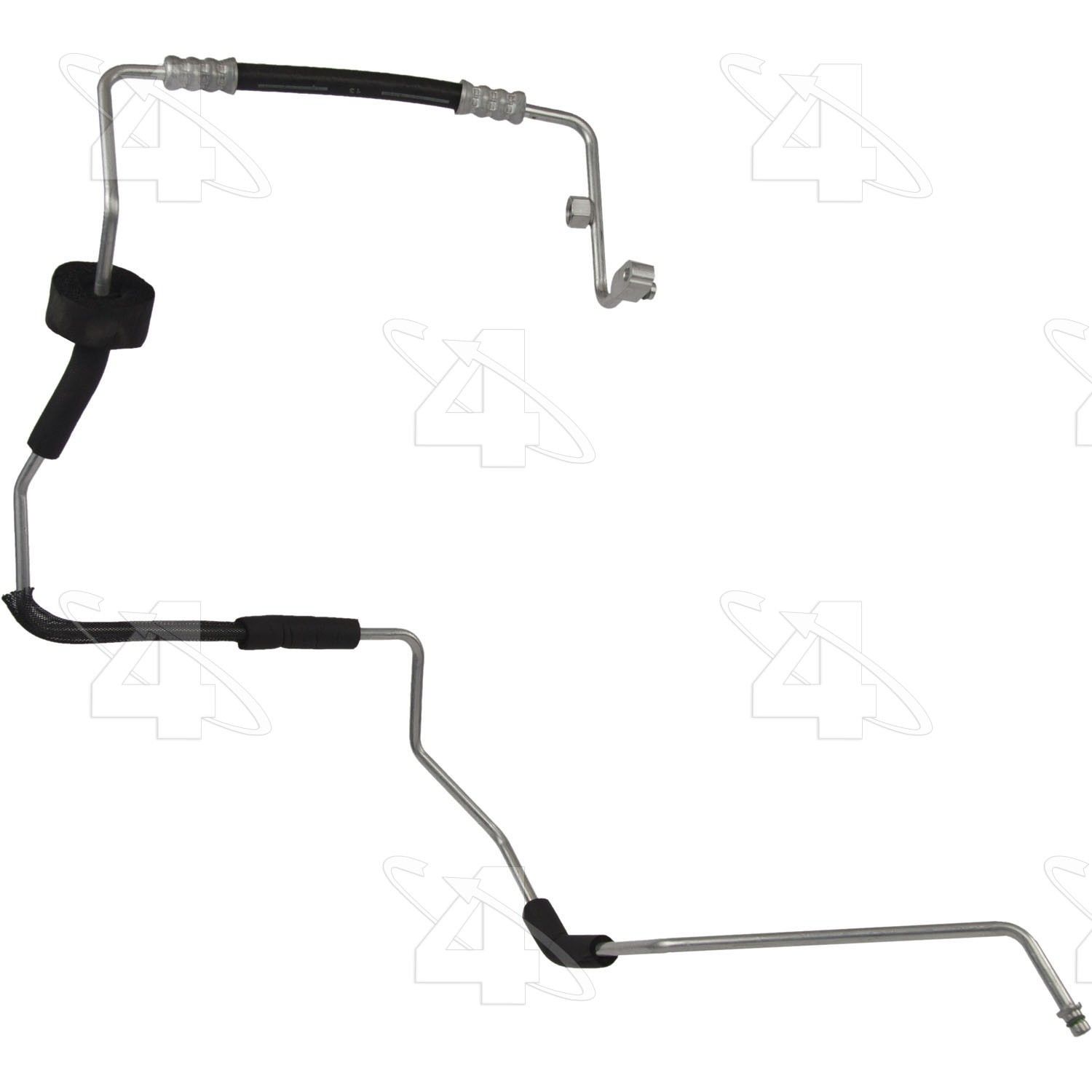 2005, 2004, 2003 Mazda 6 A/C Refrigerant Liquid Hose