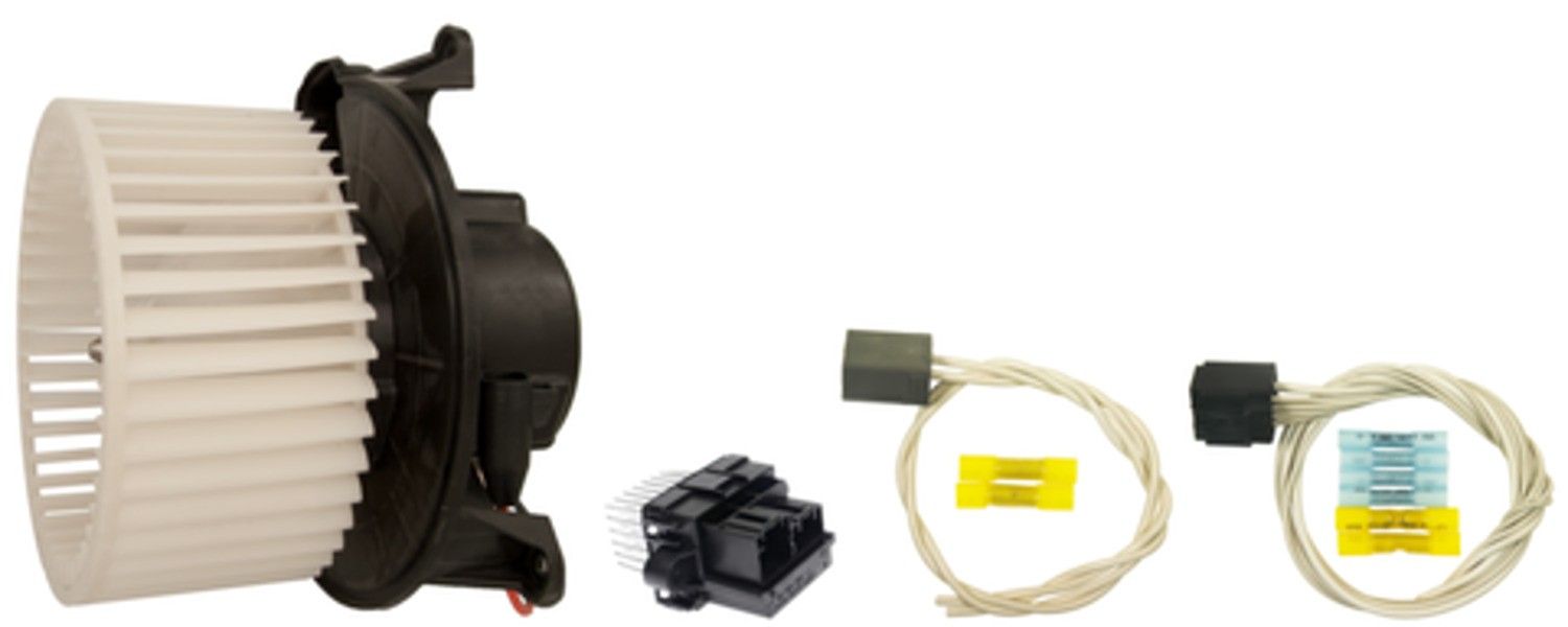 2007 Chevrolet Avalanche HVAC Blower Motor Kit