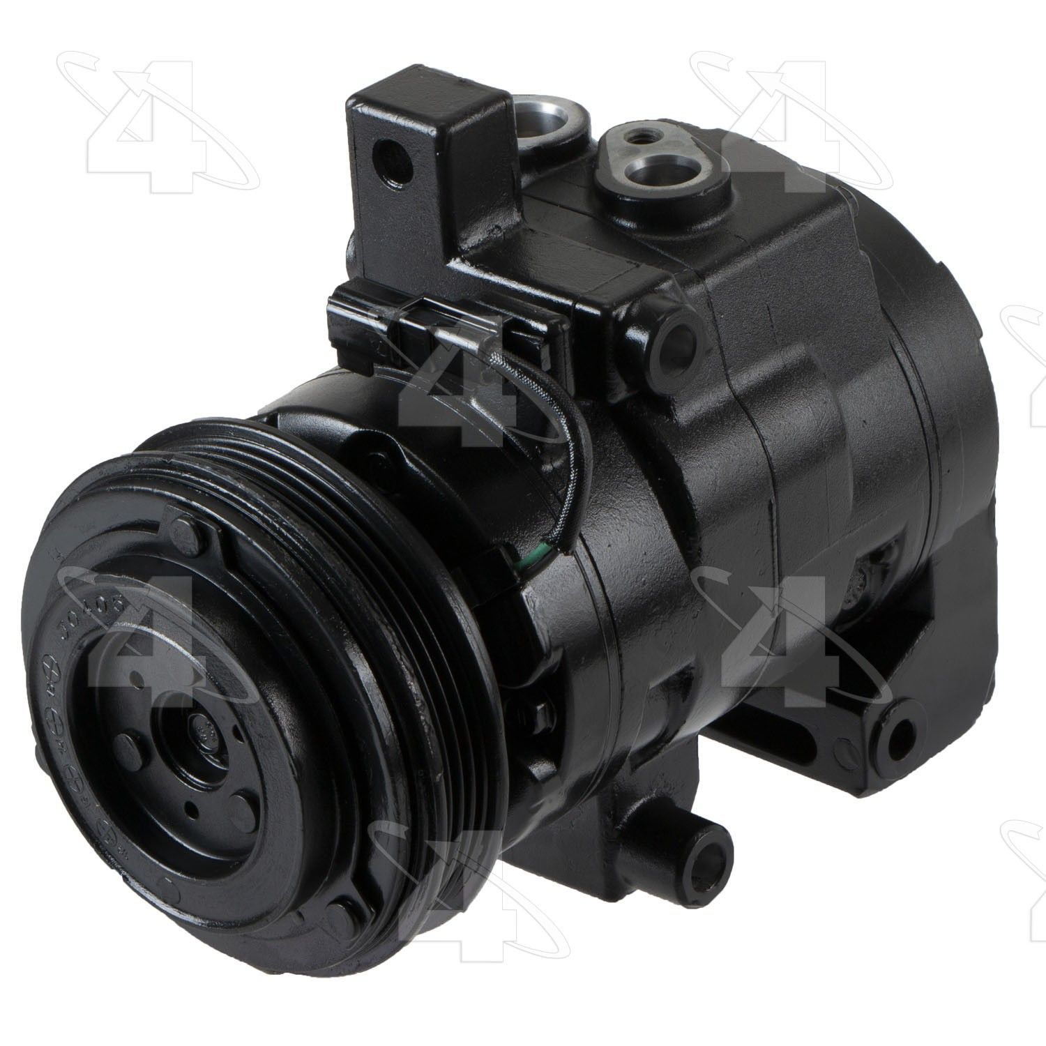 2014 Ford Lobo A/C Compressor