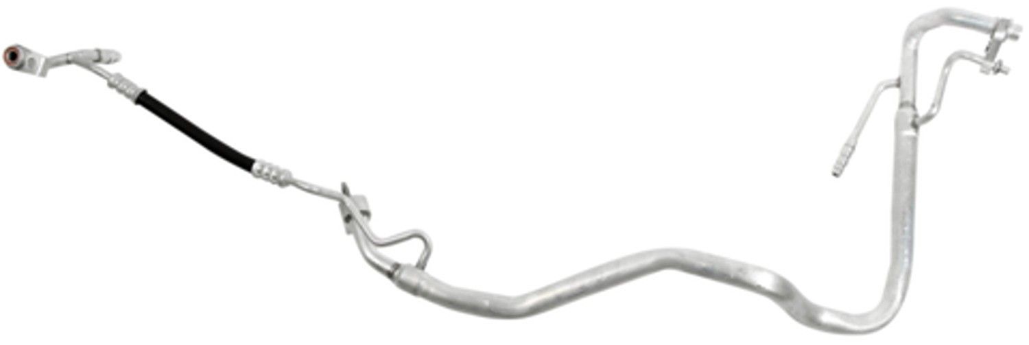 2023, 2022, 2021, 2020, 2019, 2018 Ford Transit Connect Connect A/C Suction and Liquid Line Hose Assembly