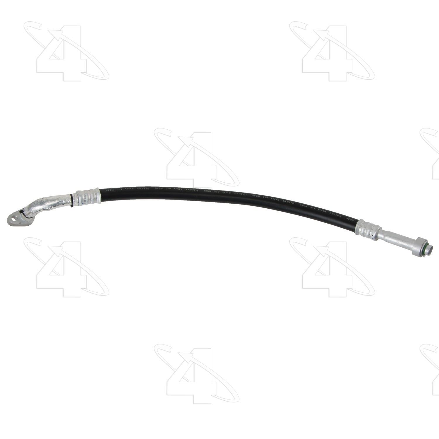 2008, 2007, 2006 Ford Explorer A/C Refrigerant Suction Hose
