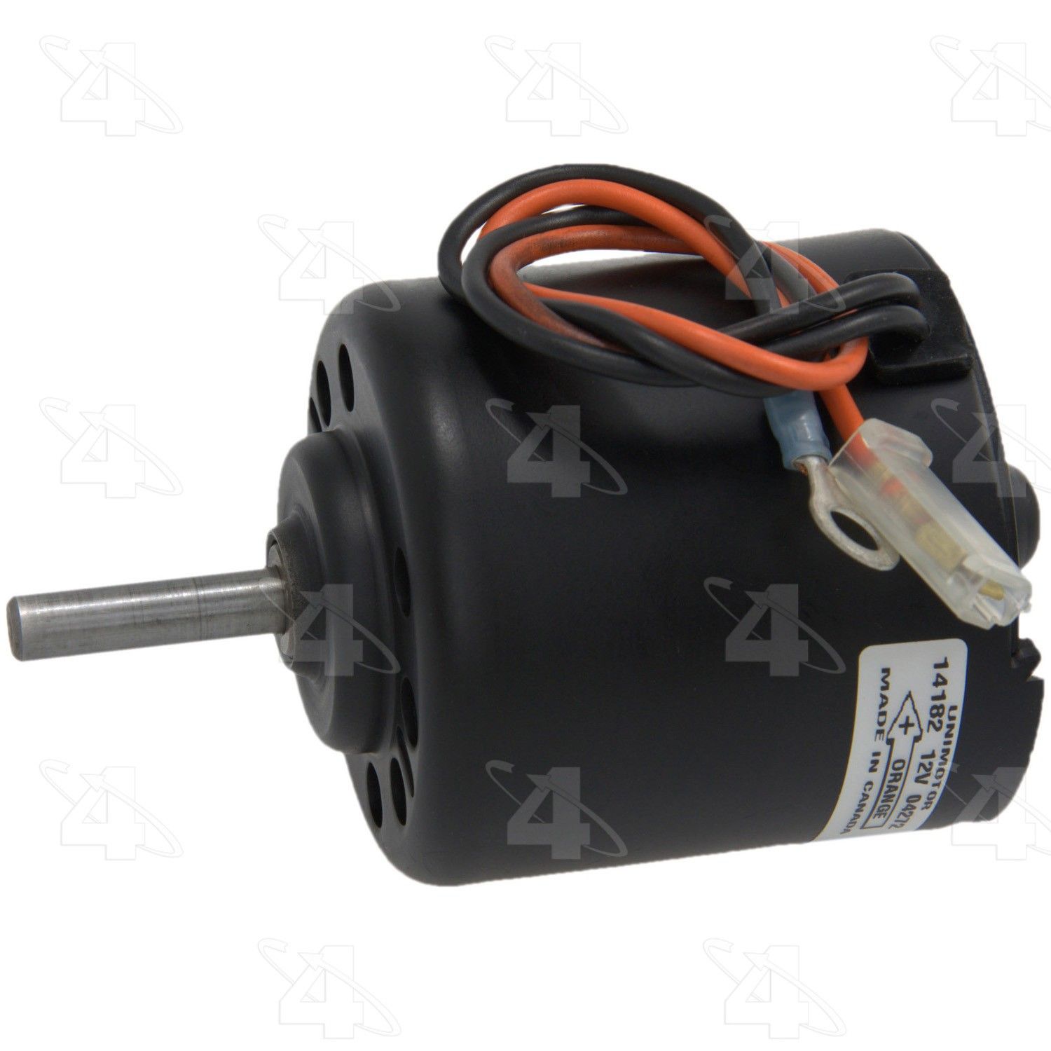 1991, 1990, 1989, 1988, 1987, 1986, 1985, 1984, 1983, 1982, 1981, 1980, 1979, 1978 GMC Jimmy HVAC Blower Motor