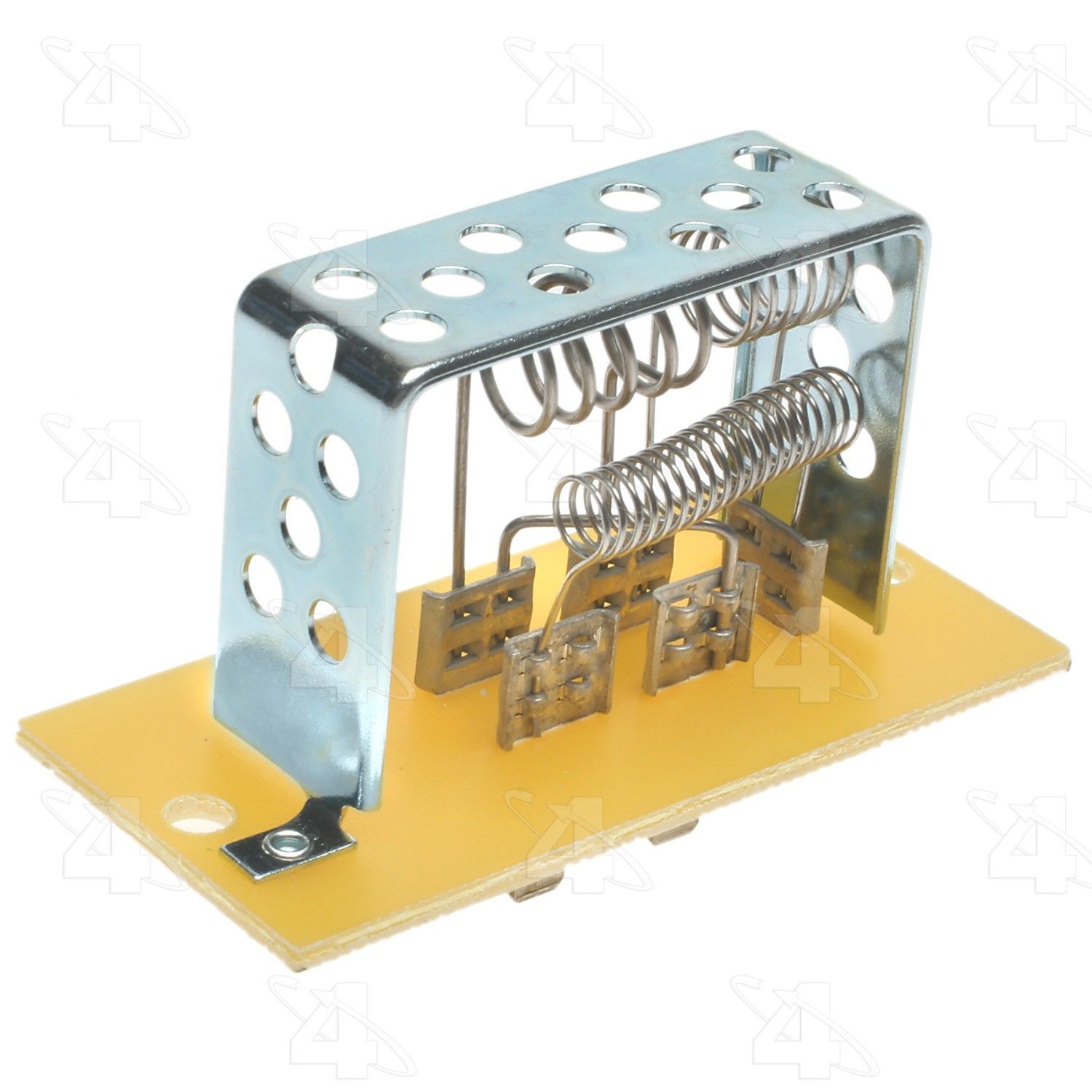 1994, 1993, 1992, 1991, 1990, 1989, 1988 Dodge Shadow HVAC Blower Motor Resistor