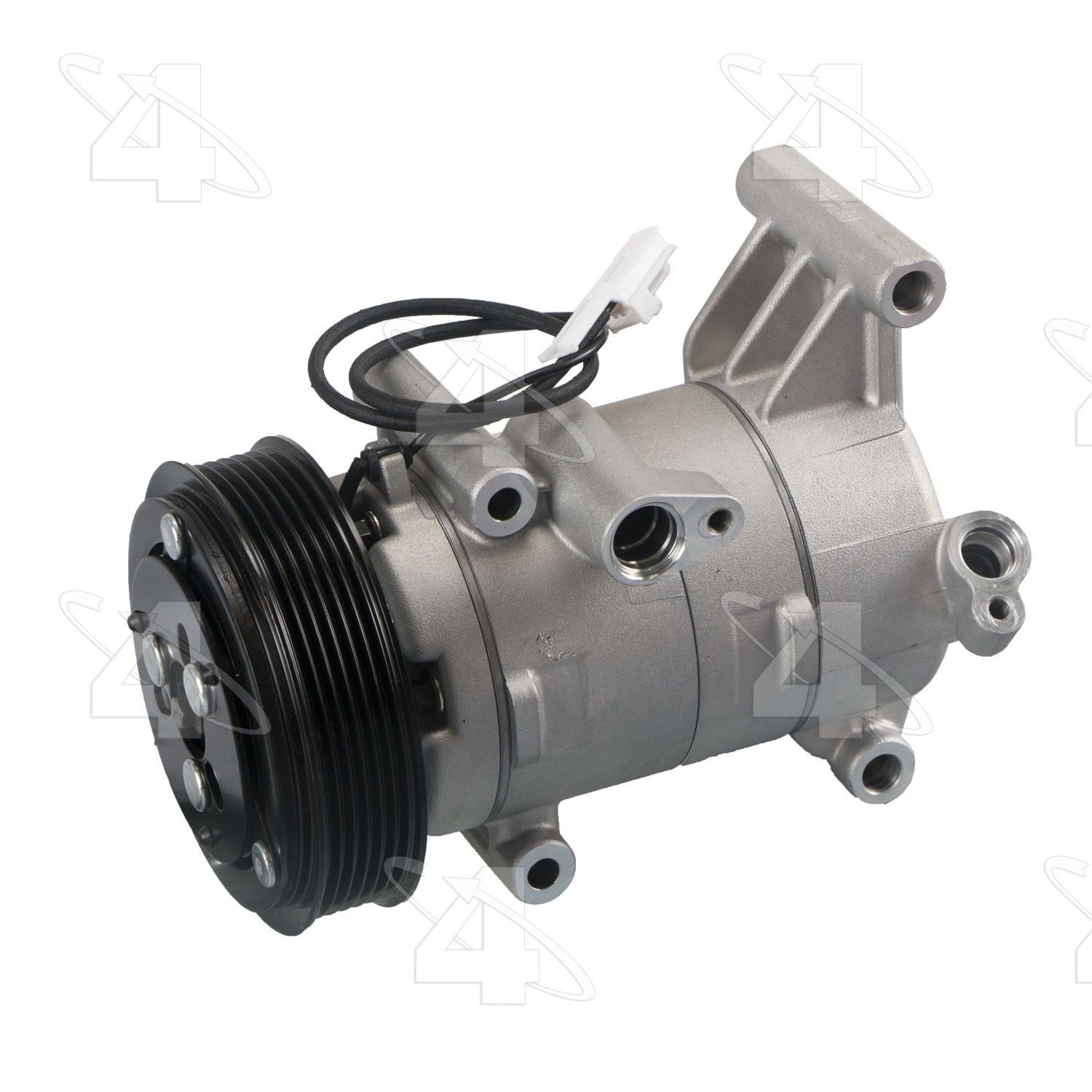 2013, 2012, 2011 Mazda 2 A/C Compressor