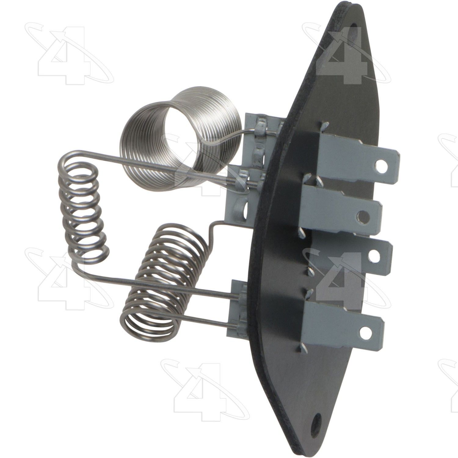 1992 Chevrolet Astro HVAC Blower Motor Resistor