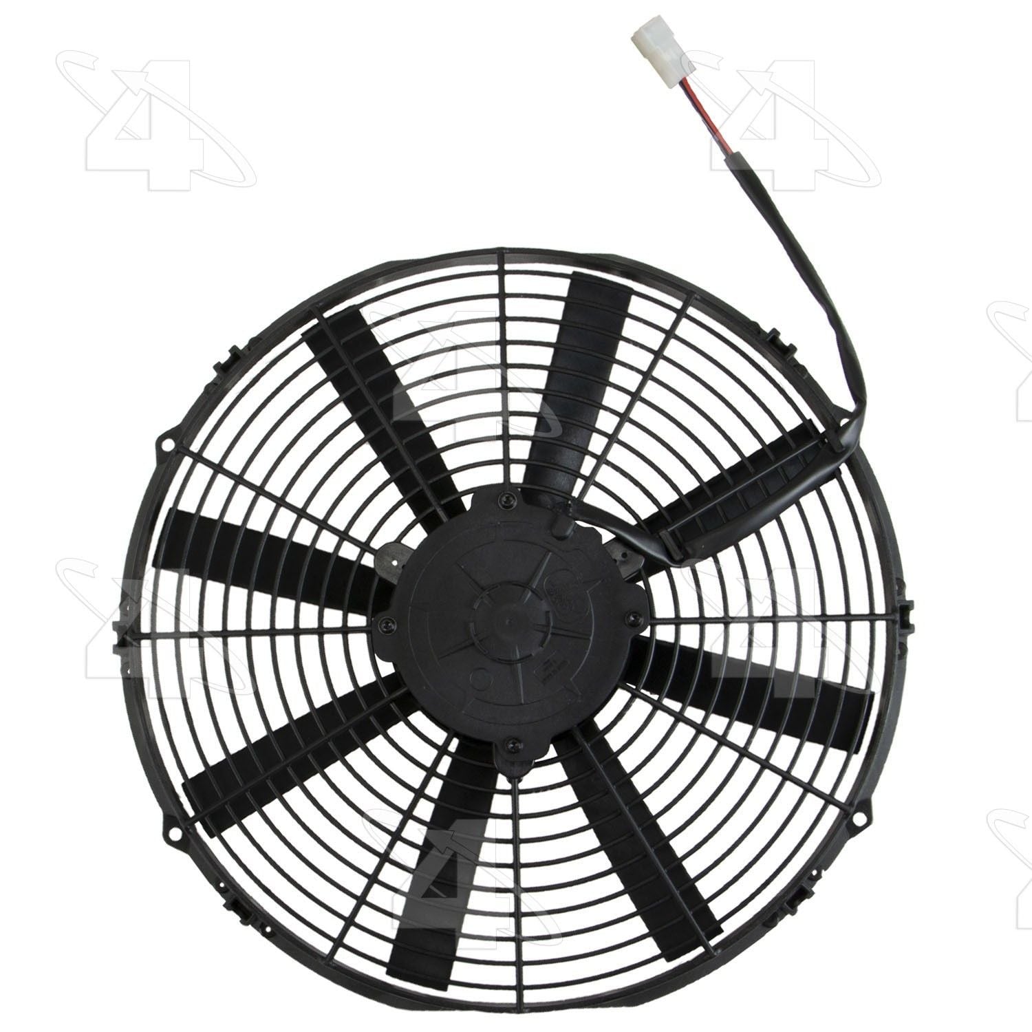 2006-2009 Acura CL Engine Cooling Fan Four Seasons