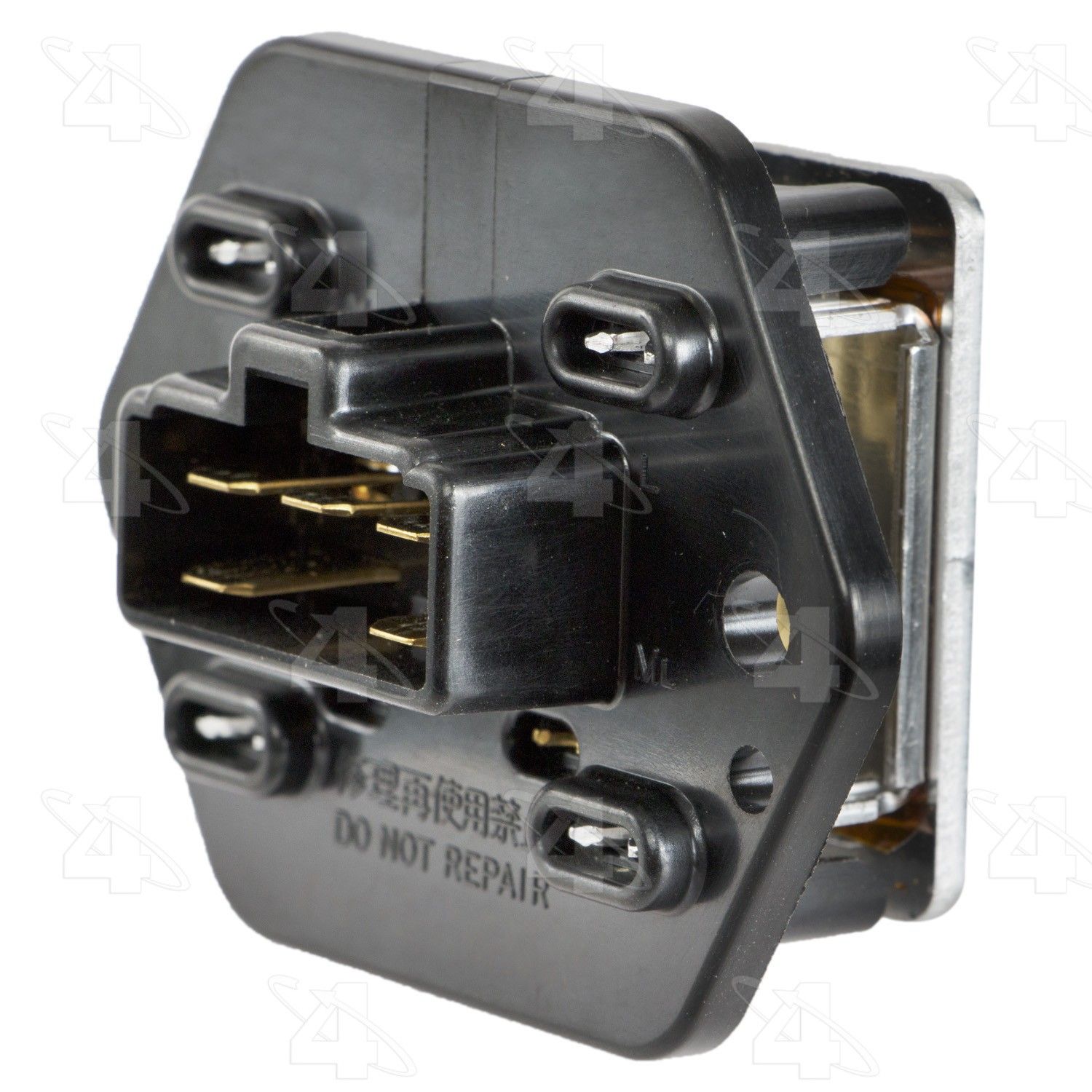 2002, 2001, 2000, 1999, 1998 Mazda 626 HVAC Blower Motor Resistor